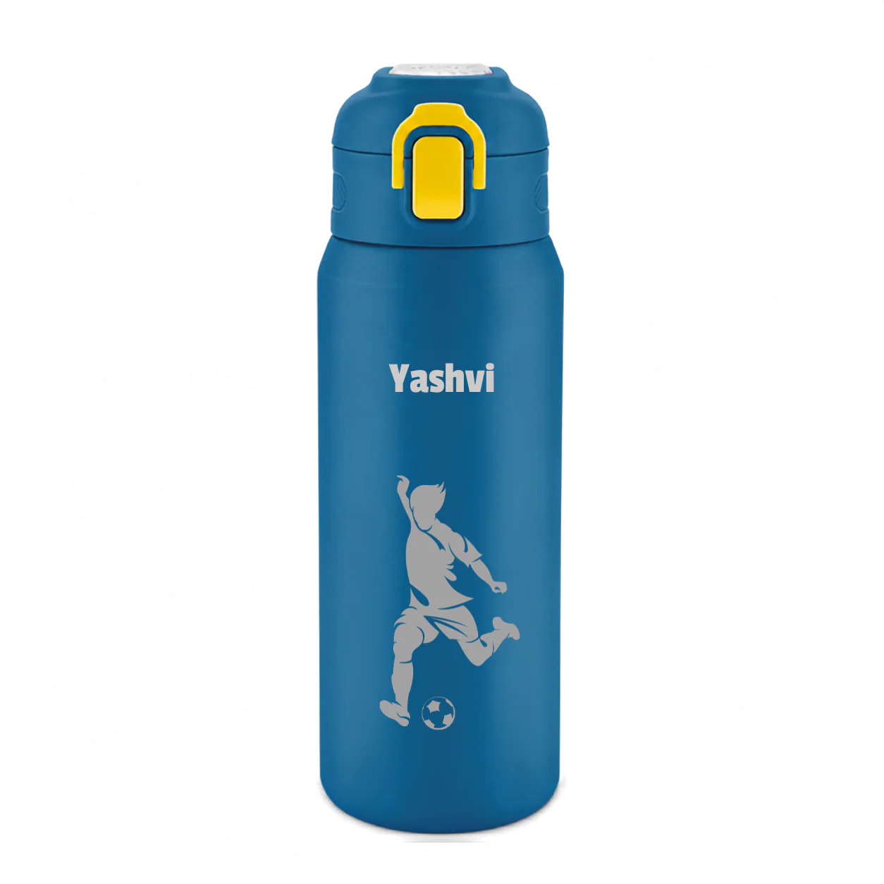 Personalized Swing Hot & Cold Thermosteel Bottle (Milton) - Image 14