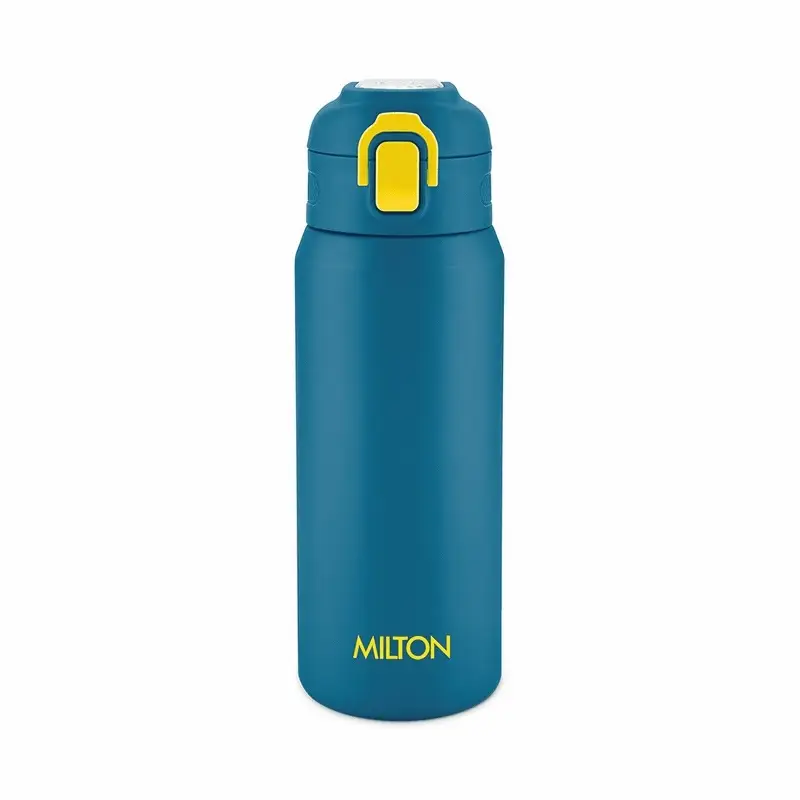 Personalized Swing Hot & Cold Thermosteel Bottle (Milton) - Image 15