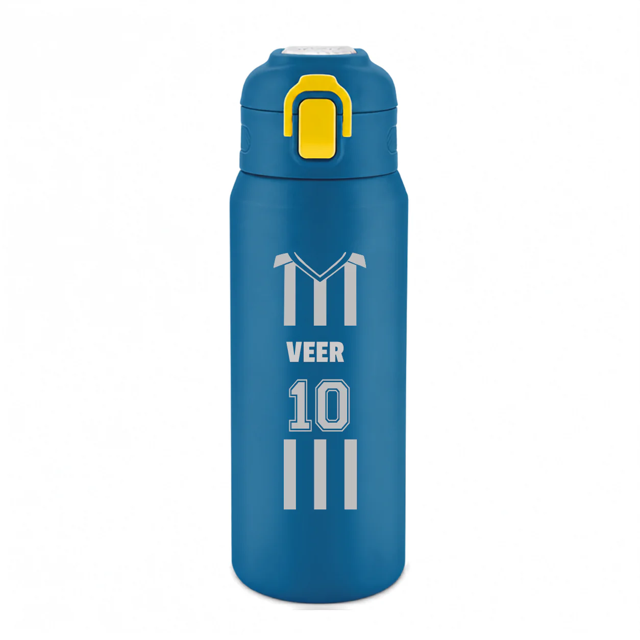 Personalized Swing Hot & Cold Thermosteel Bottle (Milton) - Image 16