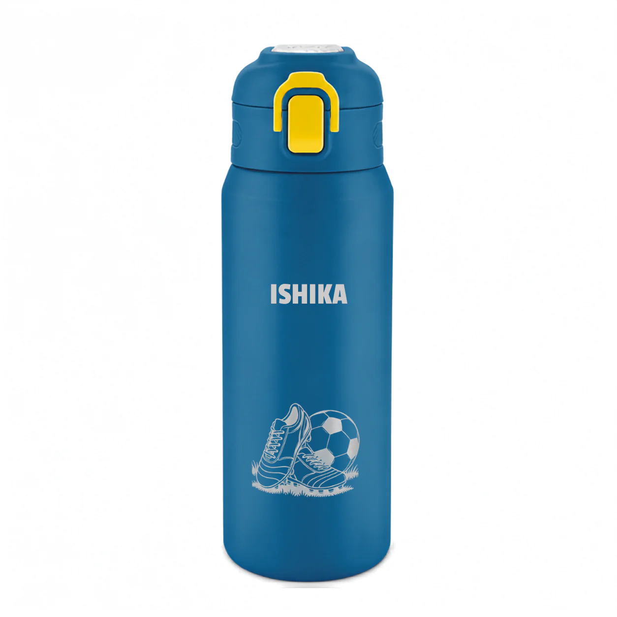 Personalized Swing Hot & Cold Thermosteel Bottle (Milton) - Image 17