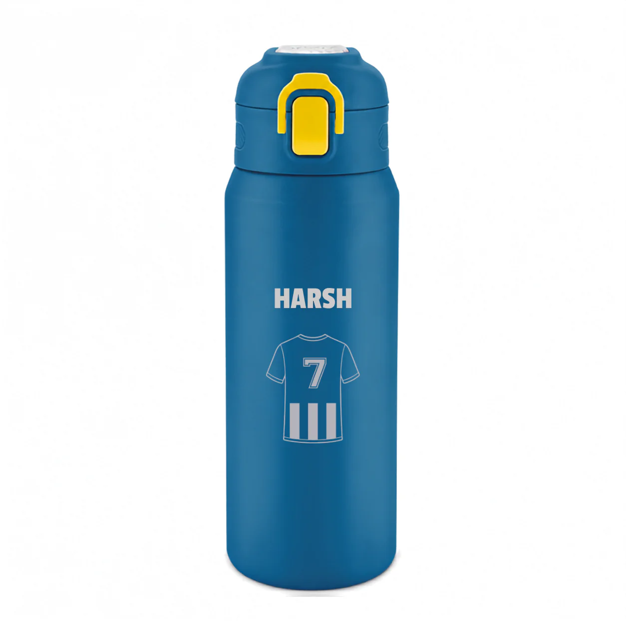 Personalized Swing Hot & Cold Thermosteel Bottle (Milton) - Image 18