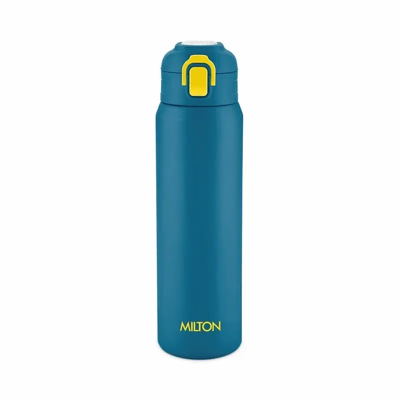 Personalized Swing Hot & Cold Thermosteel Bottle (Milton) - Image 19