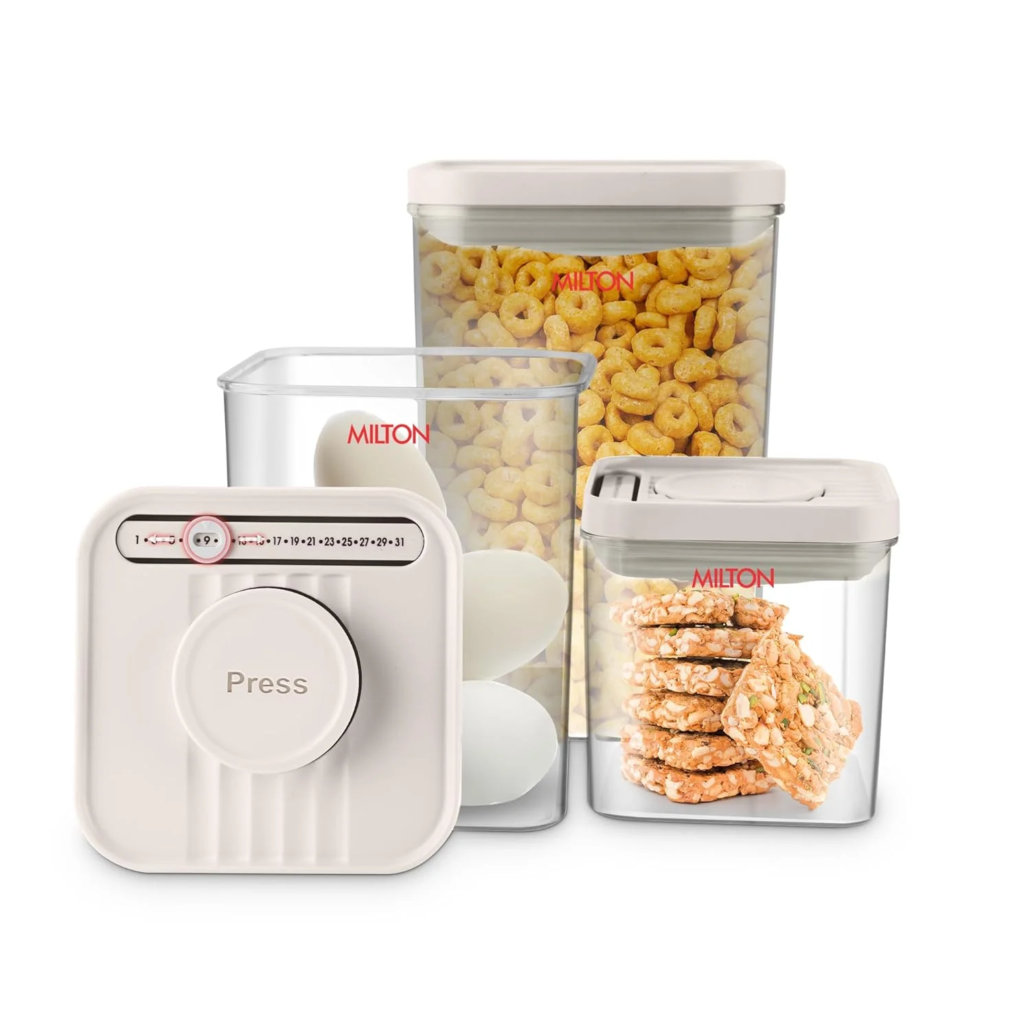 Prima Pet Jar (Milton)