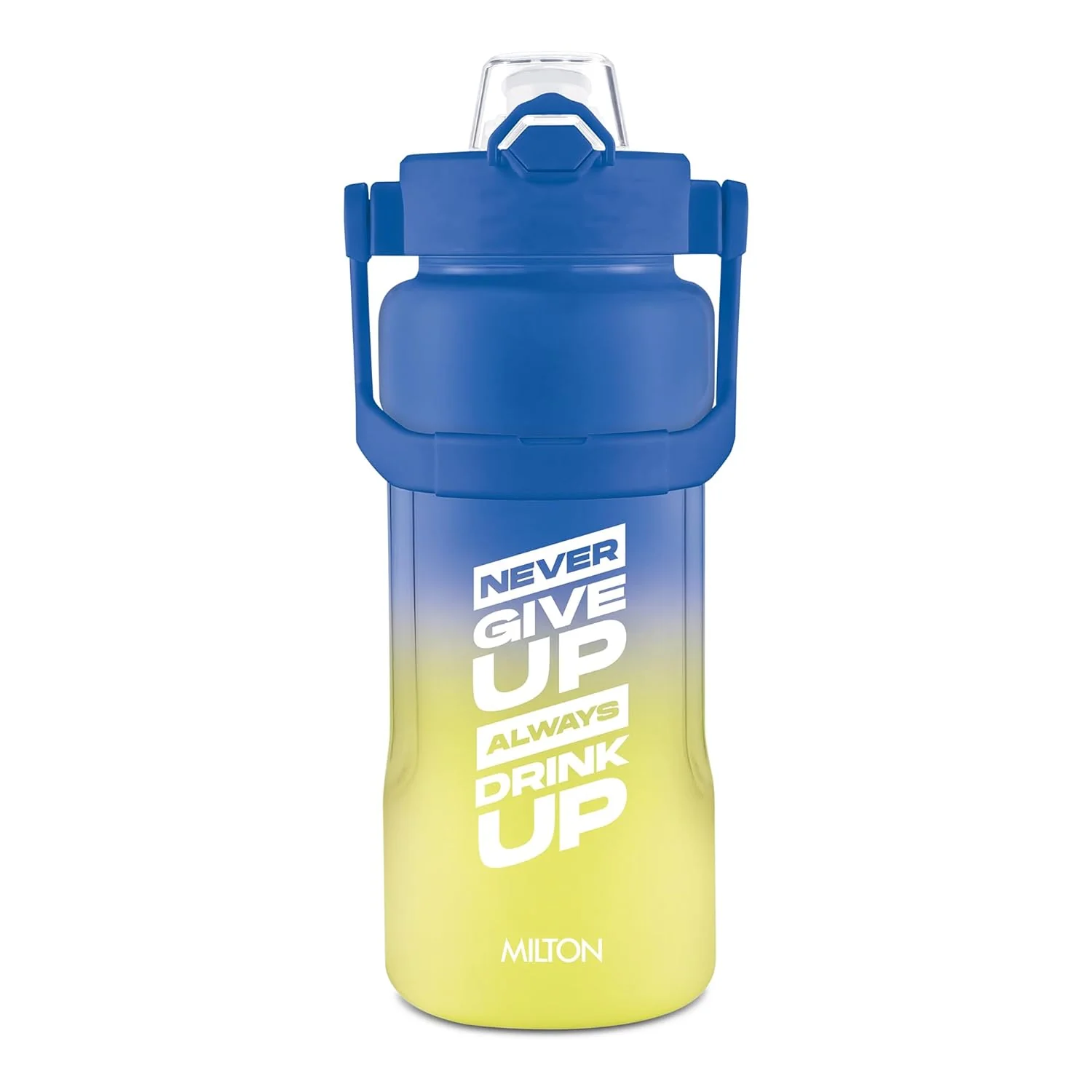 Remy 2.0 PRO Rubber Coated Sipper Bottle (Milton)