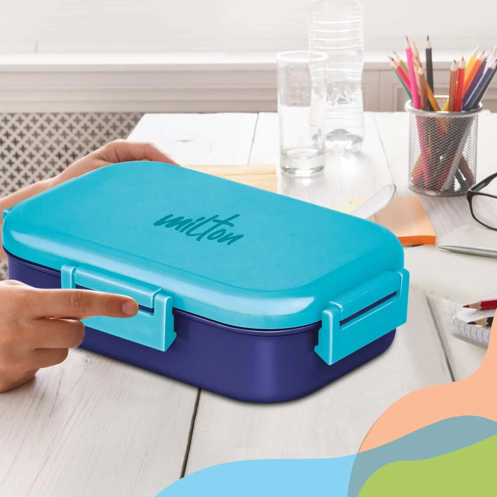 Senior Flatmate Insulated Lunch Box (Milton) - Image 2