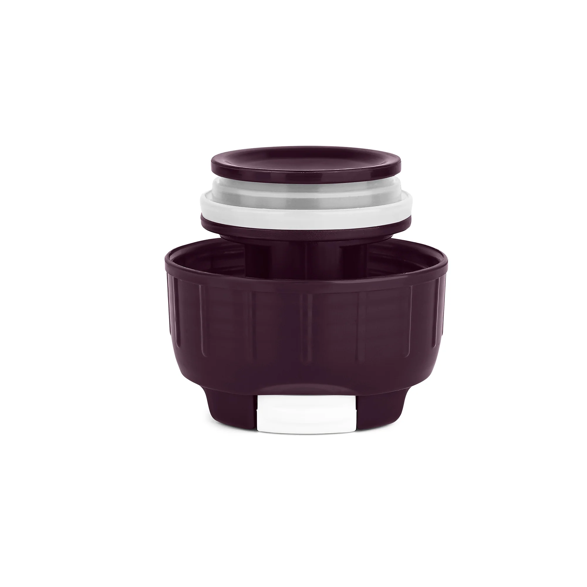Spare Glassy Lid 750 ml/1000 ml Dark Purple - Image 2