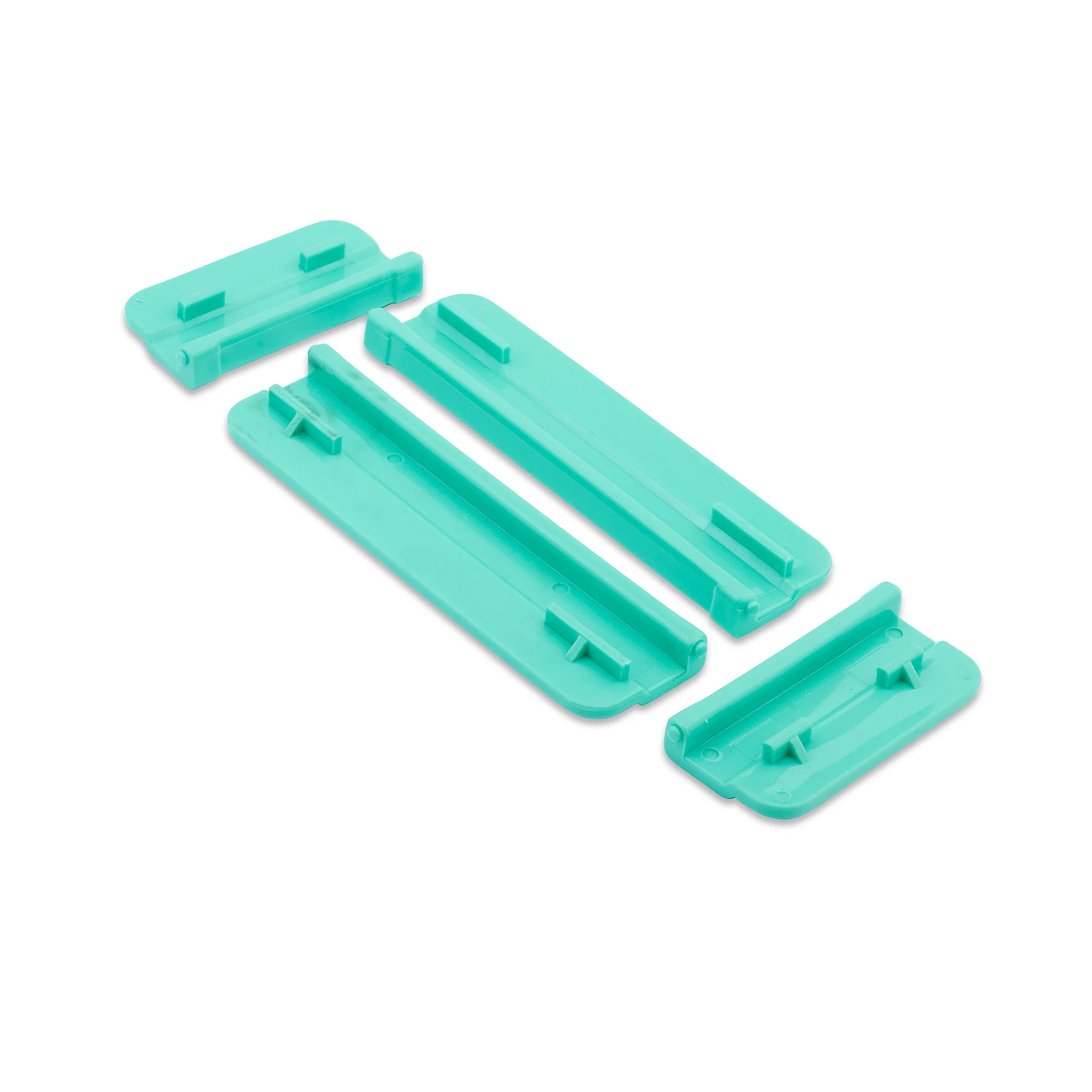 Spare lock For Home Meal Outer Container (Multicolor) - Image 2