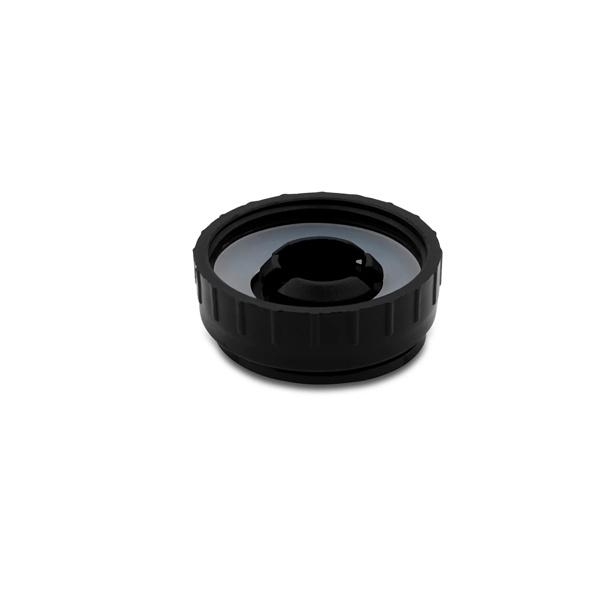 Spare Majesty Flask Air Pump Lid (Black) - Image 3