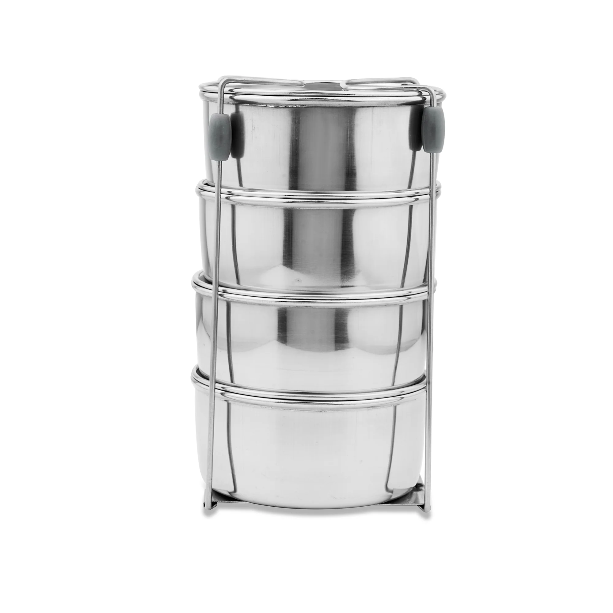 Spare OPS 4 Container Tiffin Set CIR 0.5 6 3/8"