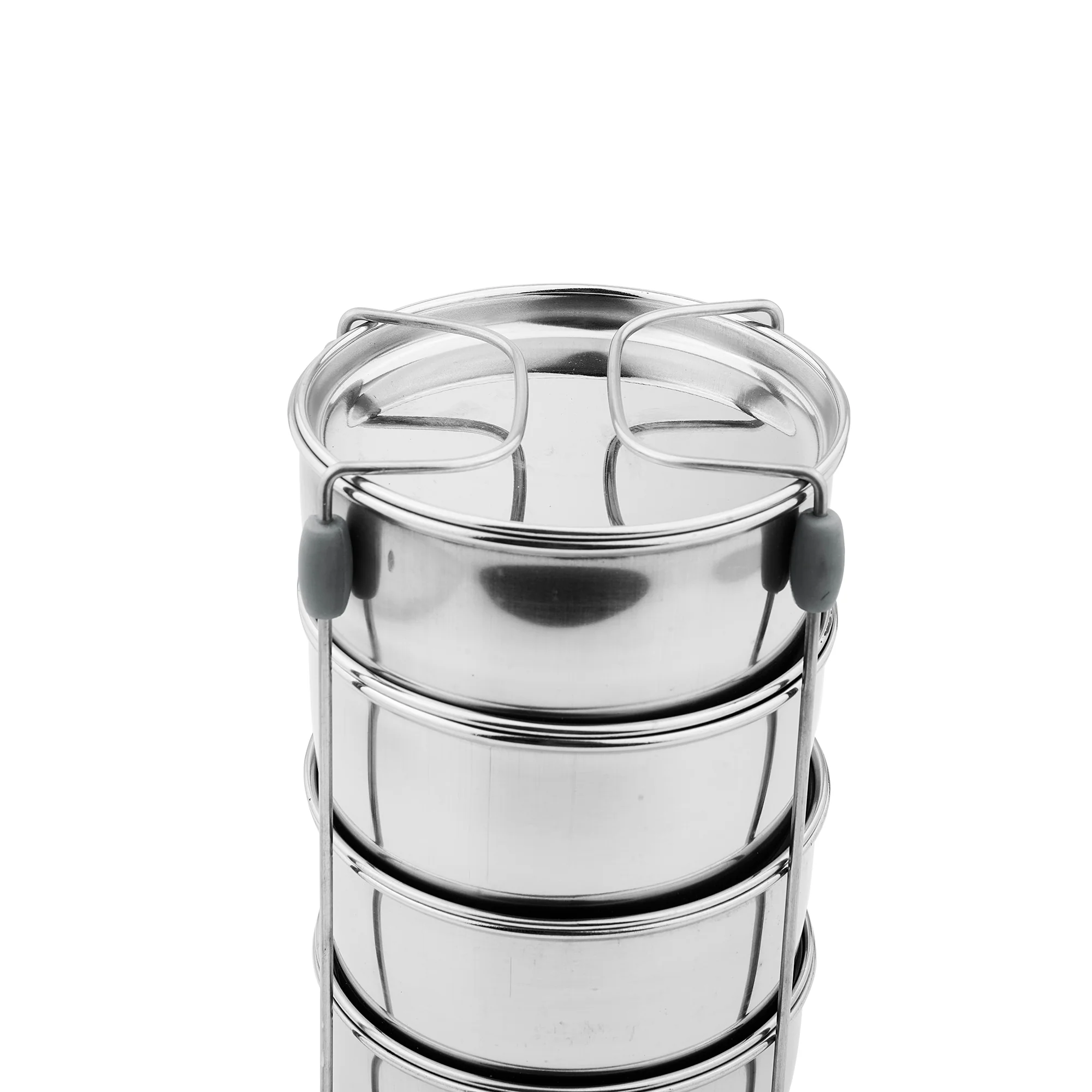 Spare OPS 4 Container Tiffin Set CIR 0.5 6 3/8" - Image 3