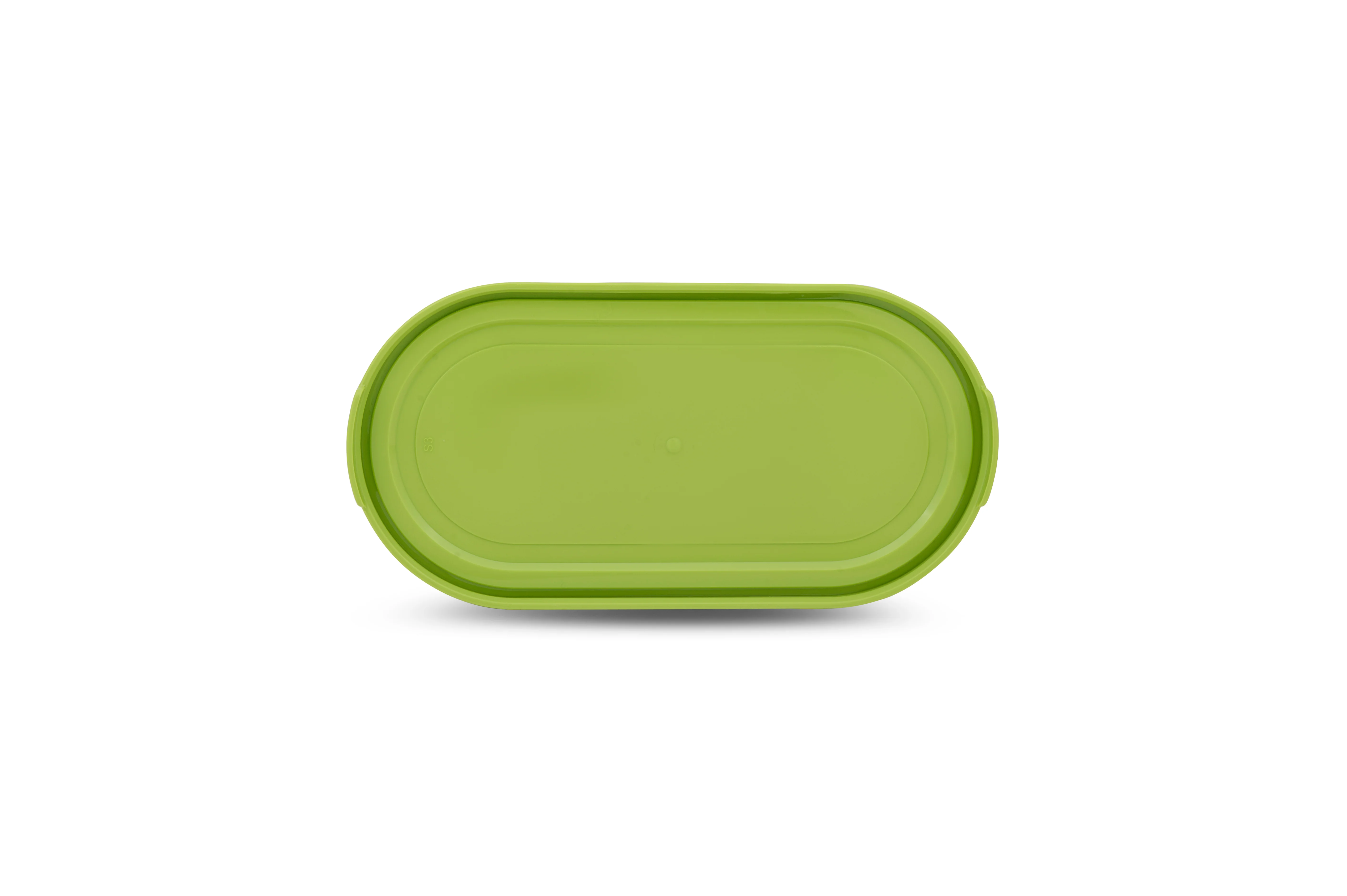 Spare Oval Container Lid (Green-381) - Image 4