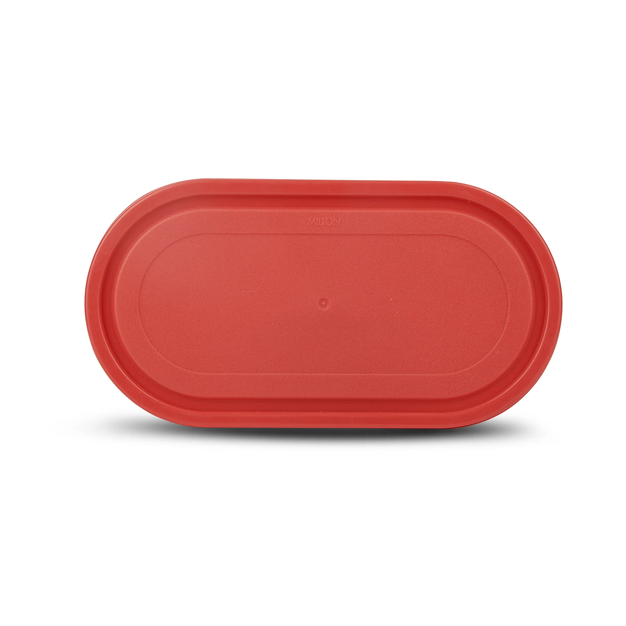Spare Oval Container Lid (New) RED 710 - Image 4