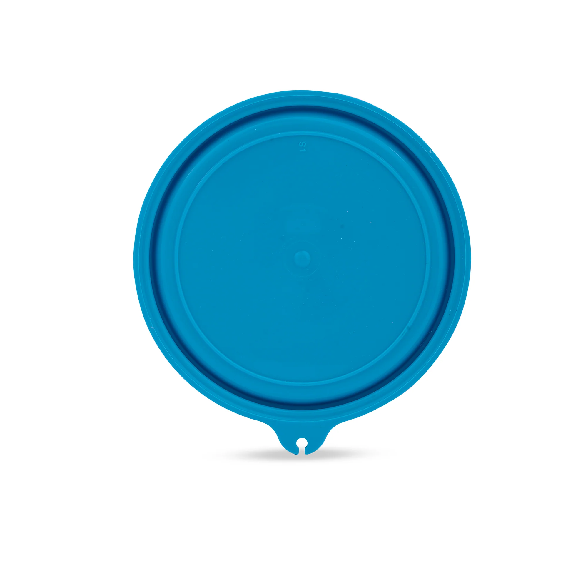 Spare SM Tiffin 200/350/500 ml Lid (Blue) - Image 4