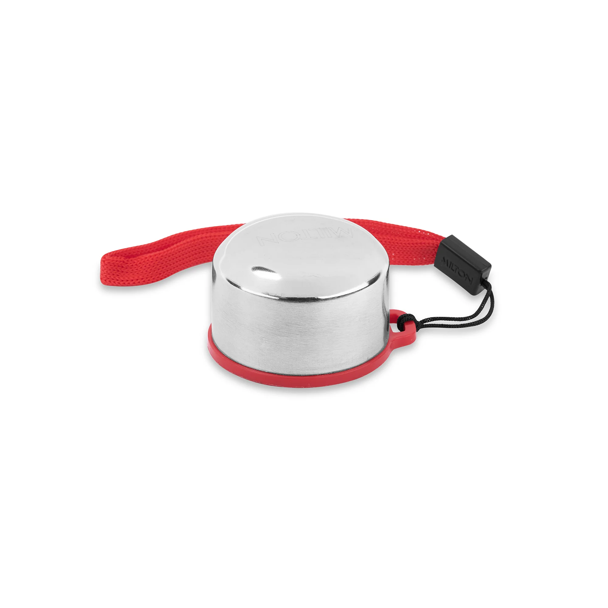 Spare Steel Fit 600/900 Asembl Lid SS+PP Red - Image 2