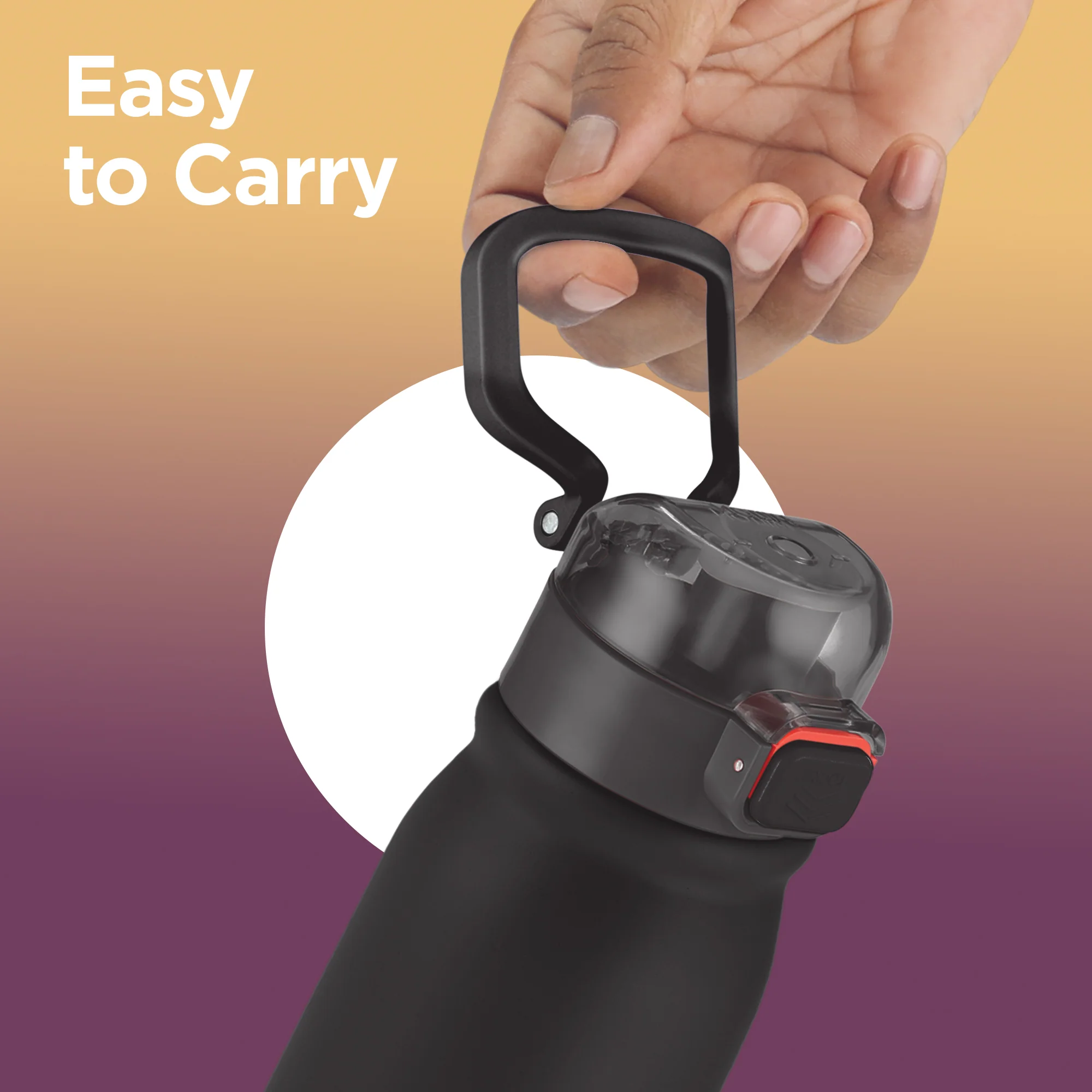 Sports Reva UV Printing Stainless Steel Bottle - Kolkata Knight Riders (KKR) - Milton - Image 6