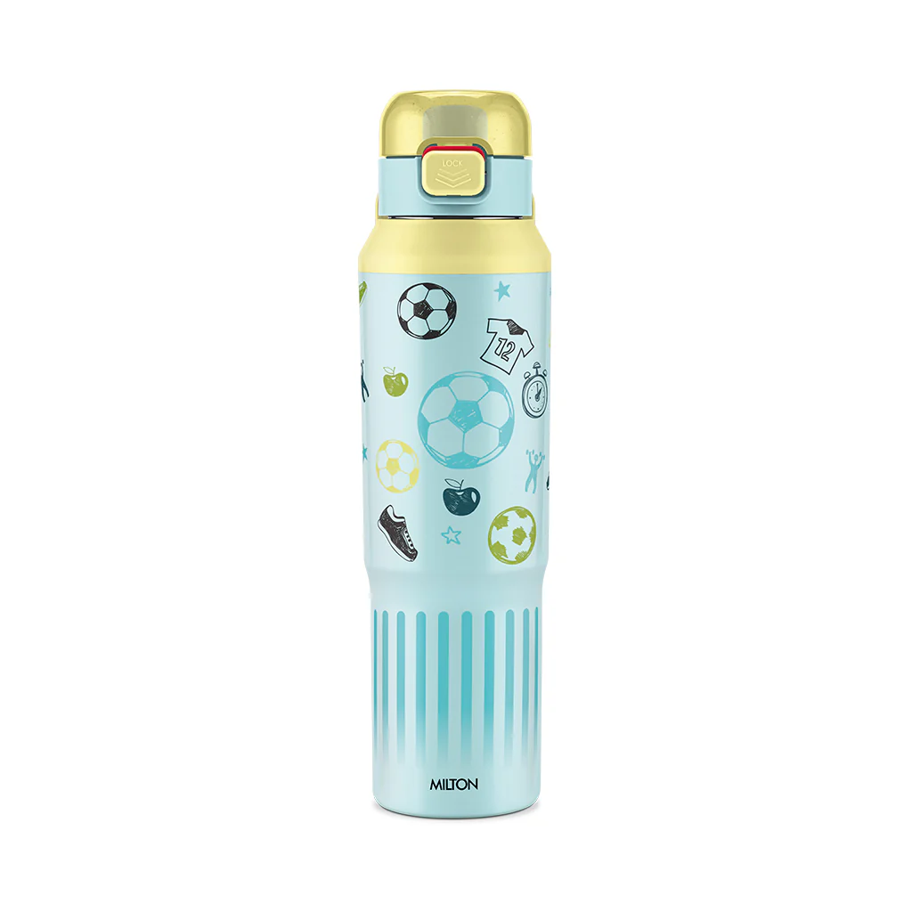 Steel Helio Thermoware Bottle (Milton) - Image 10