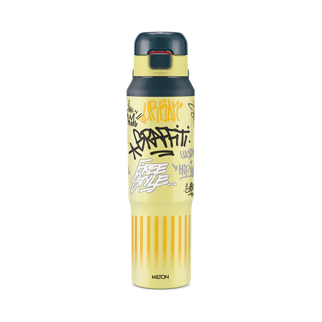 Steel Helio Thermoware Bottle (Milton) - Image 11