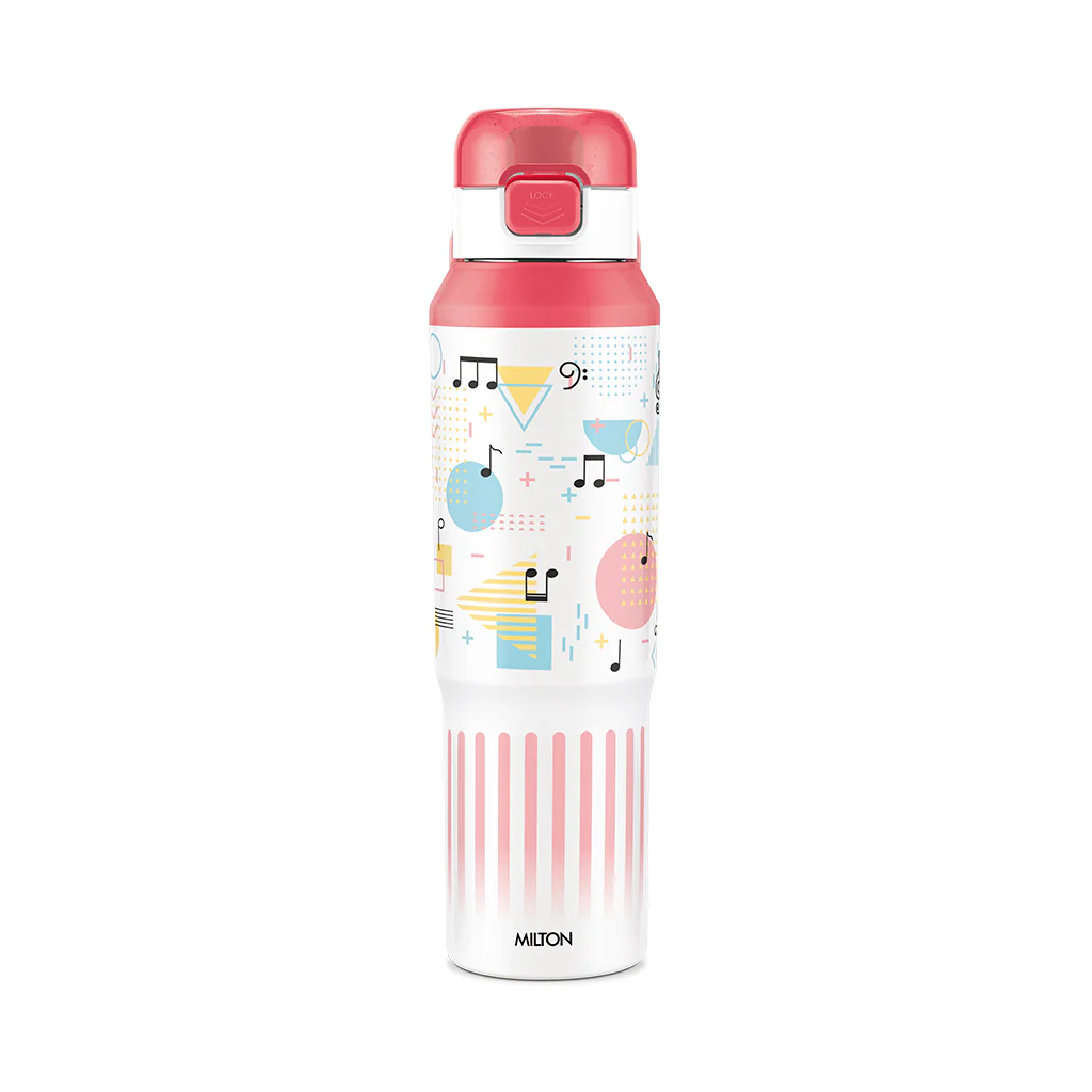 Steel Helio Thermoware Bottle (Milton) - Image 12