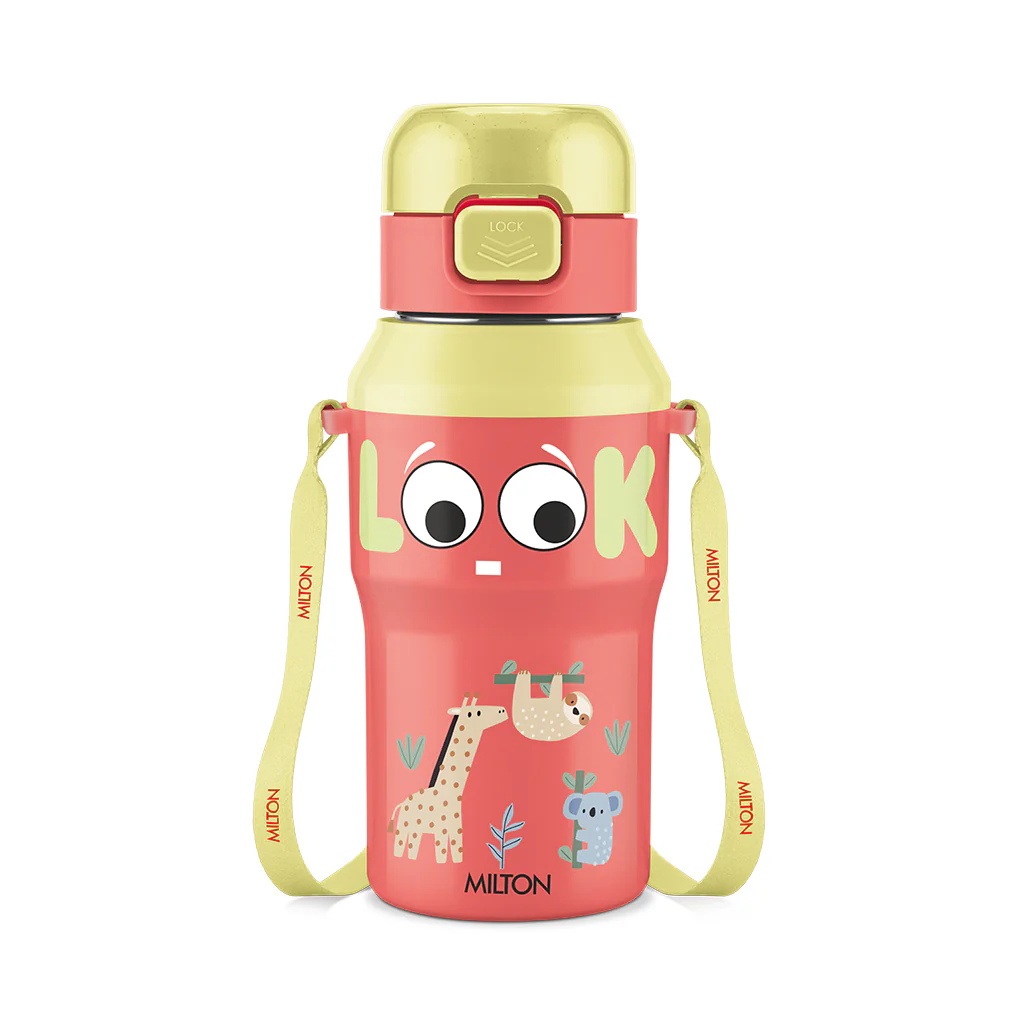 Steel Helio Thermoware Bottle (Milton) - Image 4