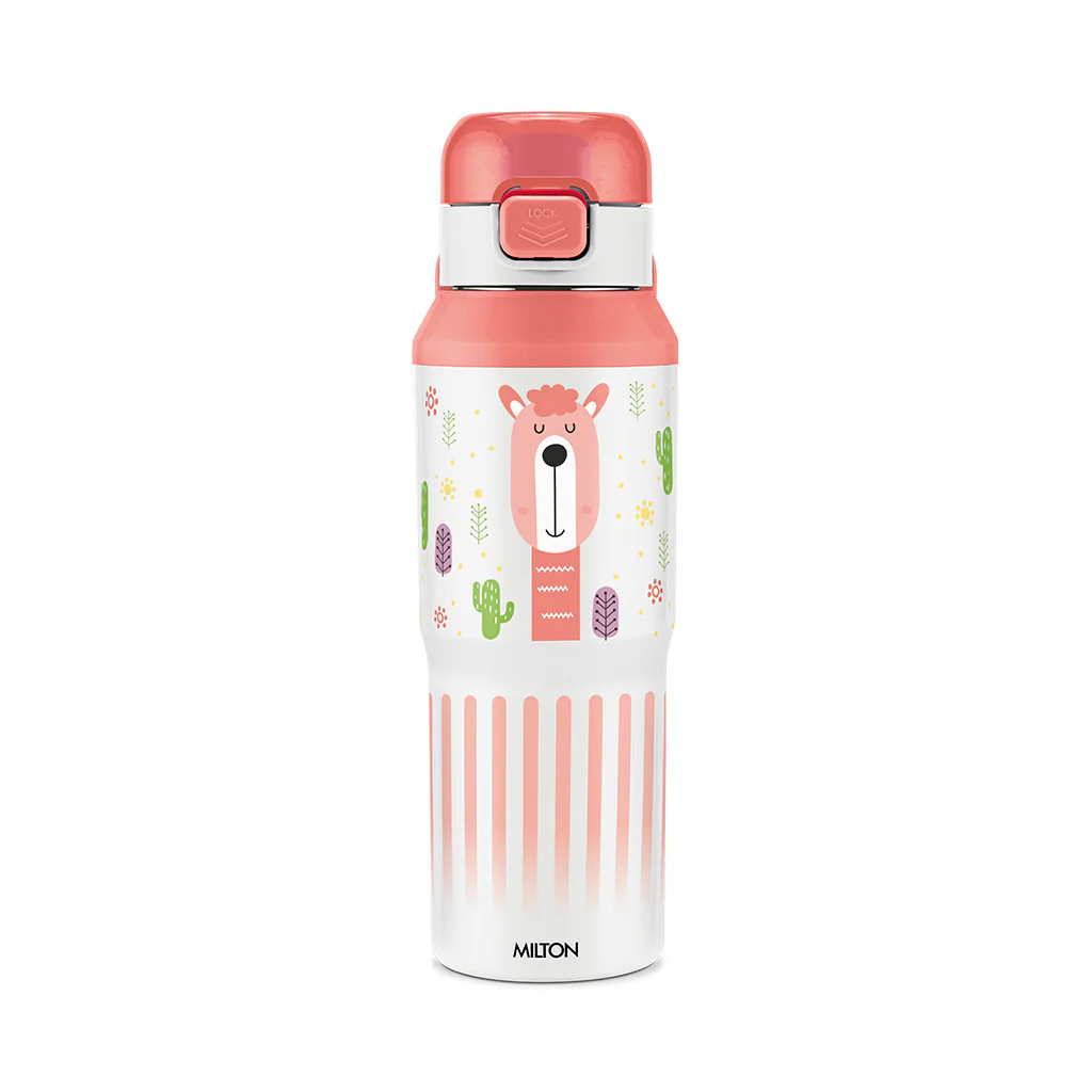 Steel Helio Thermoware Bottle (Milton) - Image 6