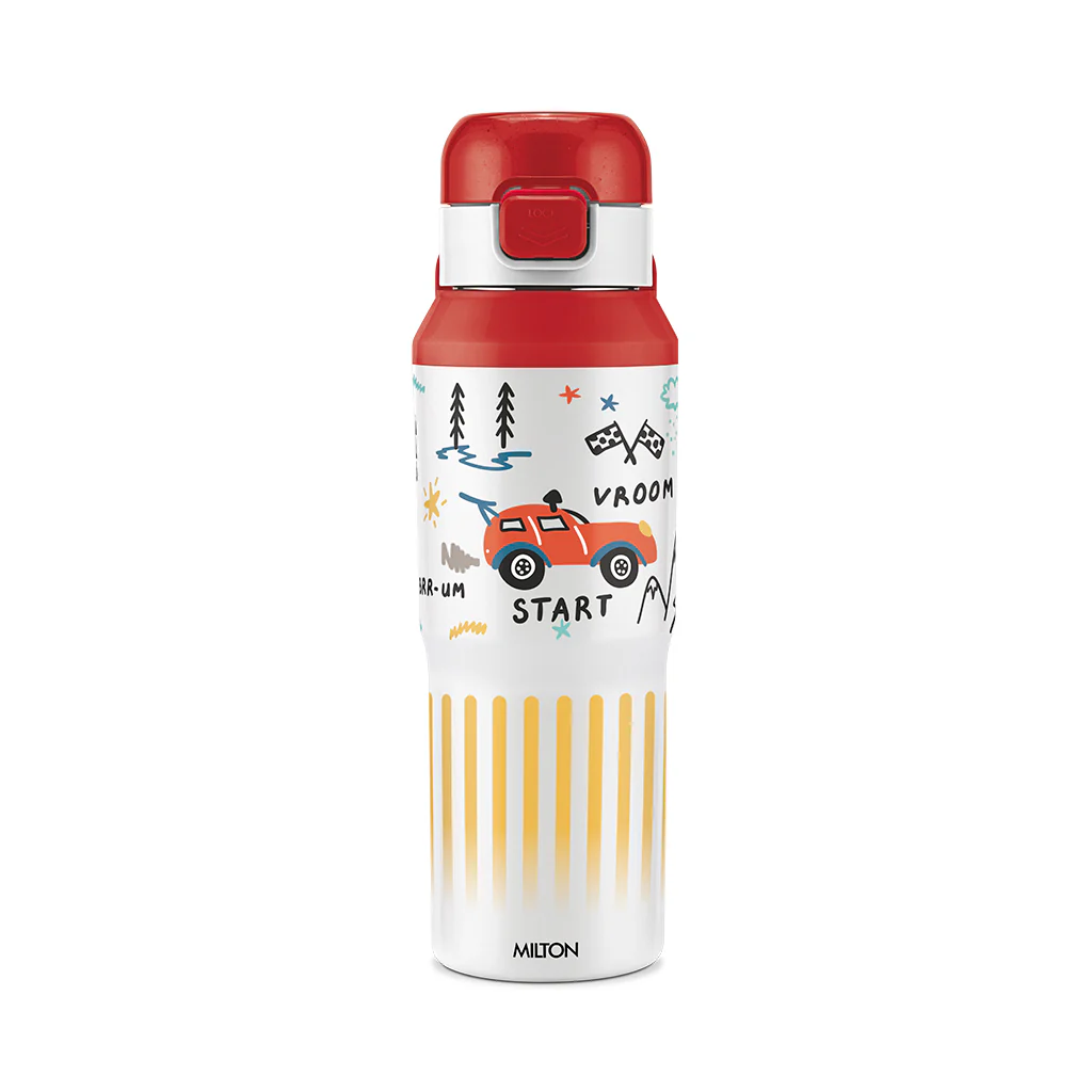 Steel Helio Thermoware Bottle (Milton) - Image 7