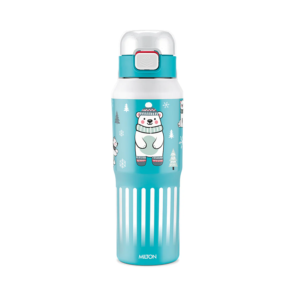 Steel Helio Thermoware Bottle (Milton) - Image 8