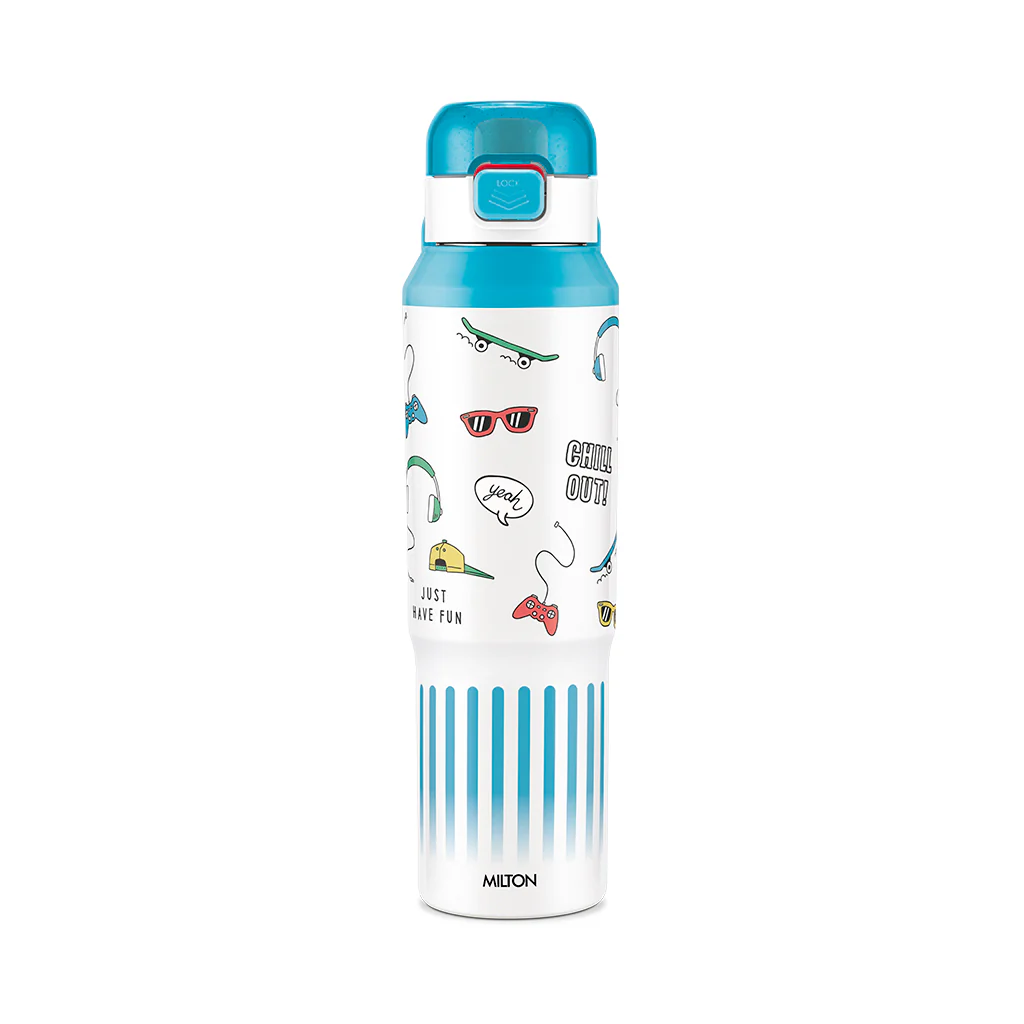 Steel Helio Thermoware Bottle (Milton) - Image 9