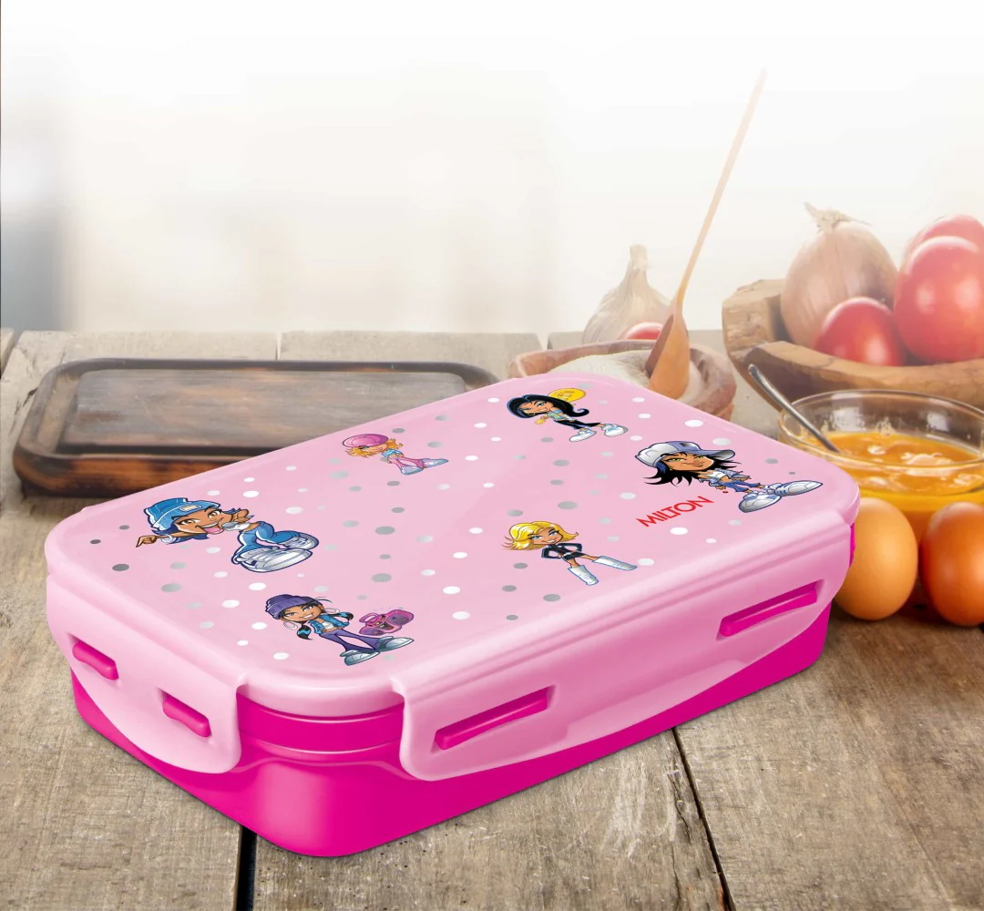 Steely Deluxe Mini Insulated Lunchbox (Milton) - Image 2