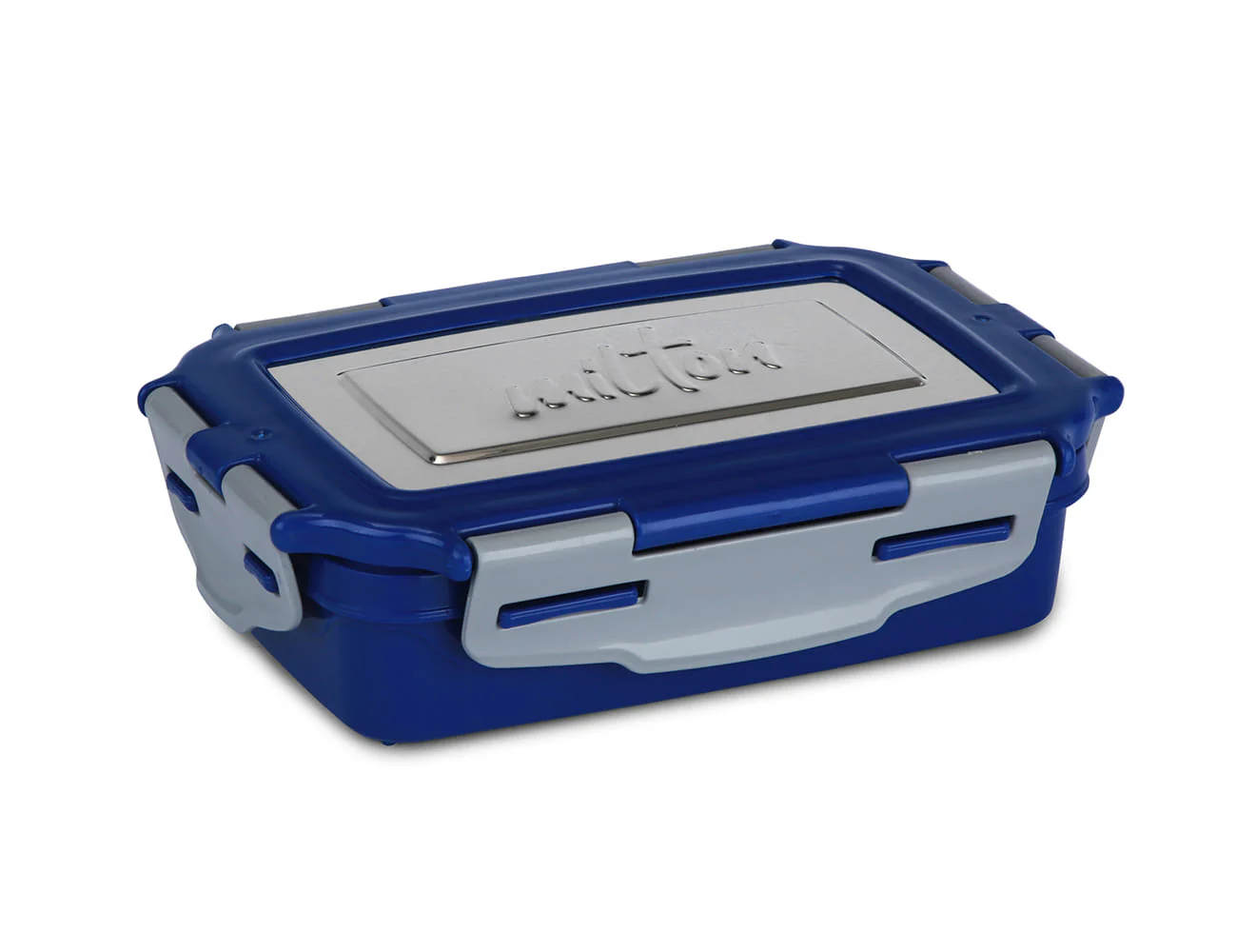Steely Super Deluxe Lunchbox (Milton) - Image 2