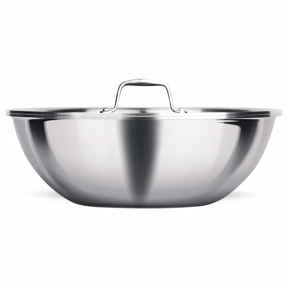Tasla With Lid - Triply (Milton Procook) - Image 6