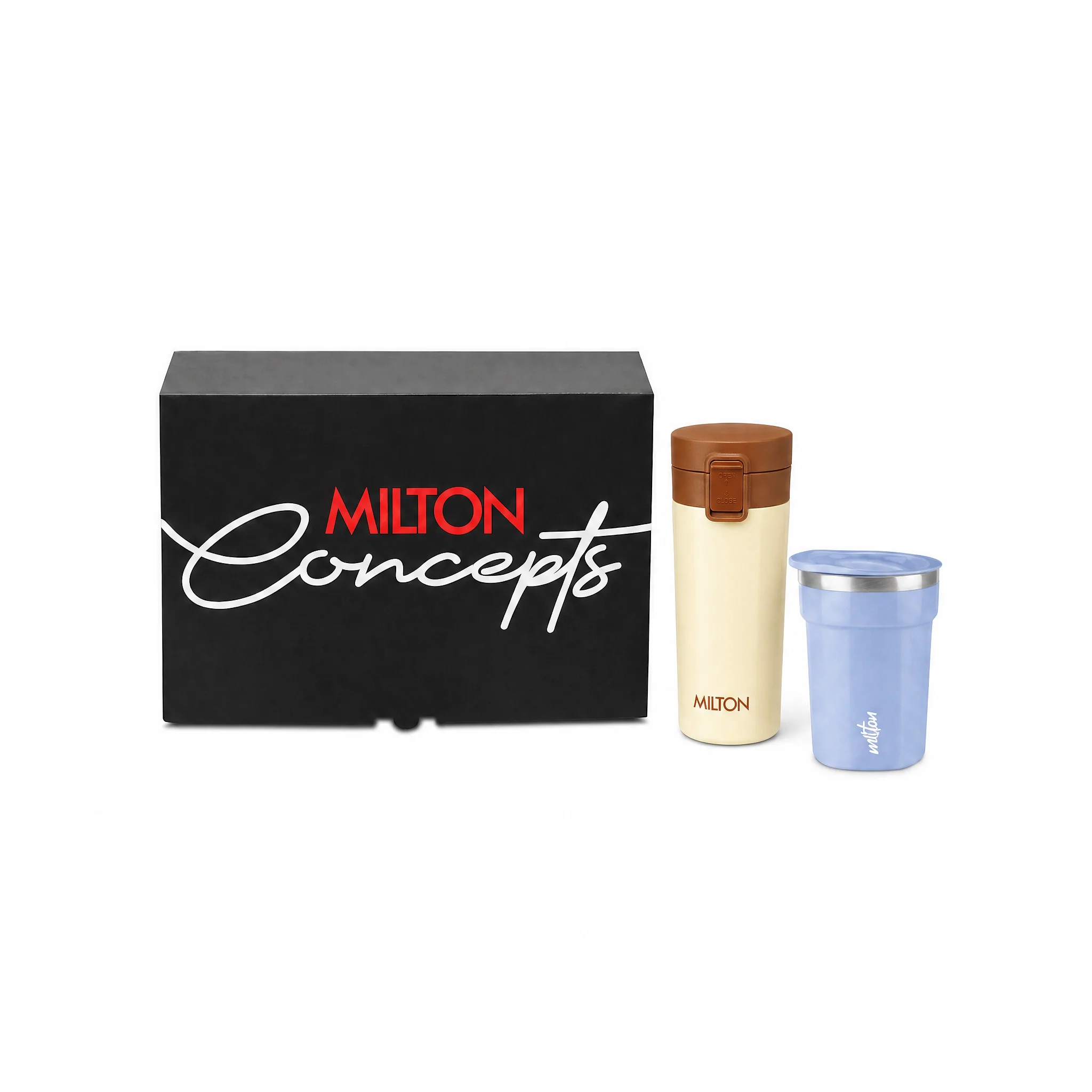 Tea & Coffee Duo Combo (Milton Concepts) - Image 10