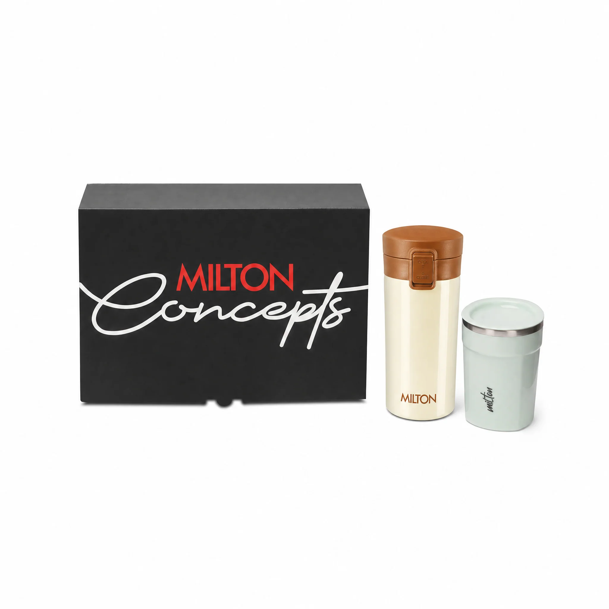 Tea & Coffee Duo Combo (Milton Concepts) - Image 11