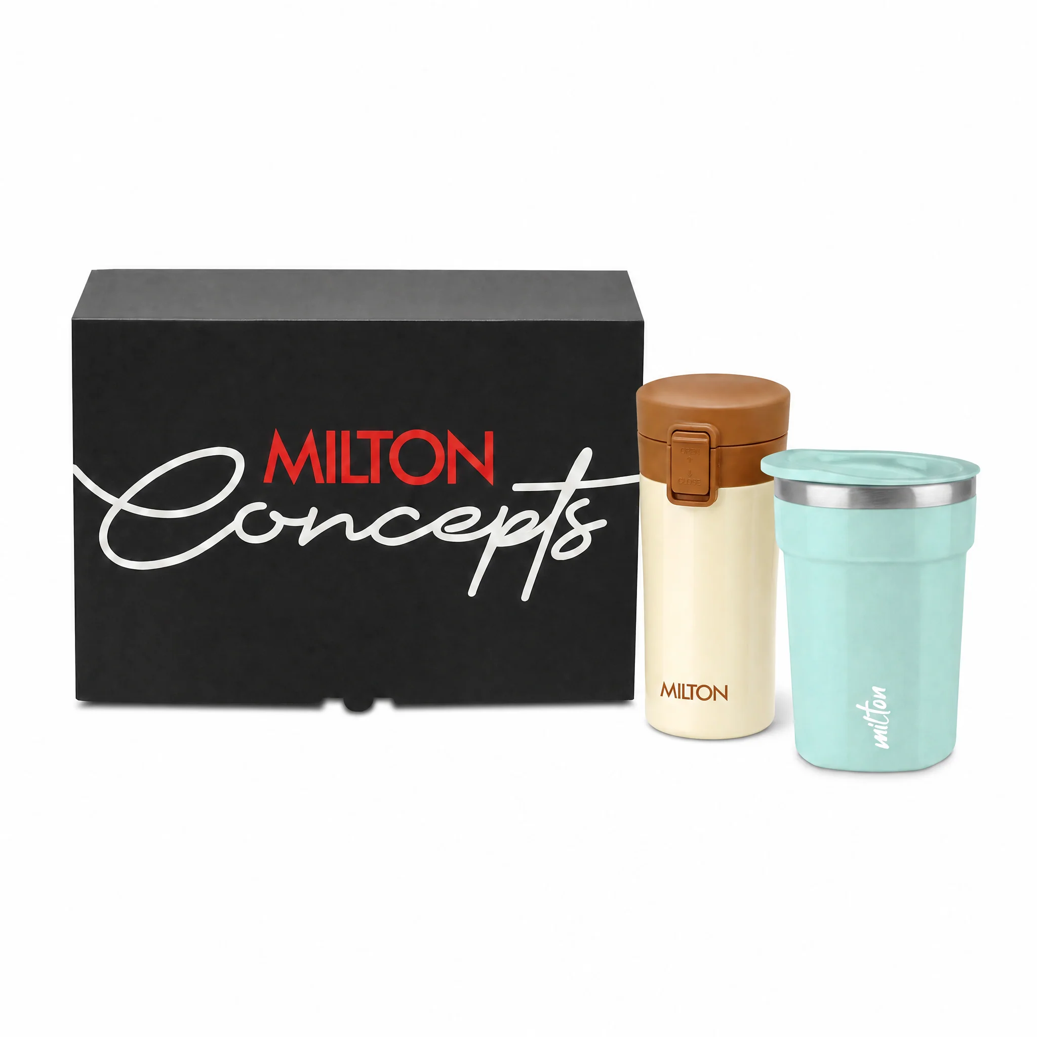 Tea & Coffee Duo Combo (Milton Concepts) - Image 12