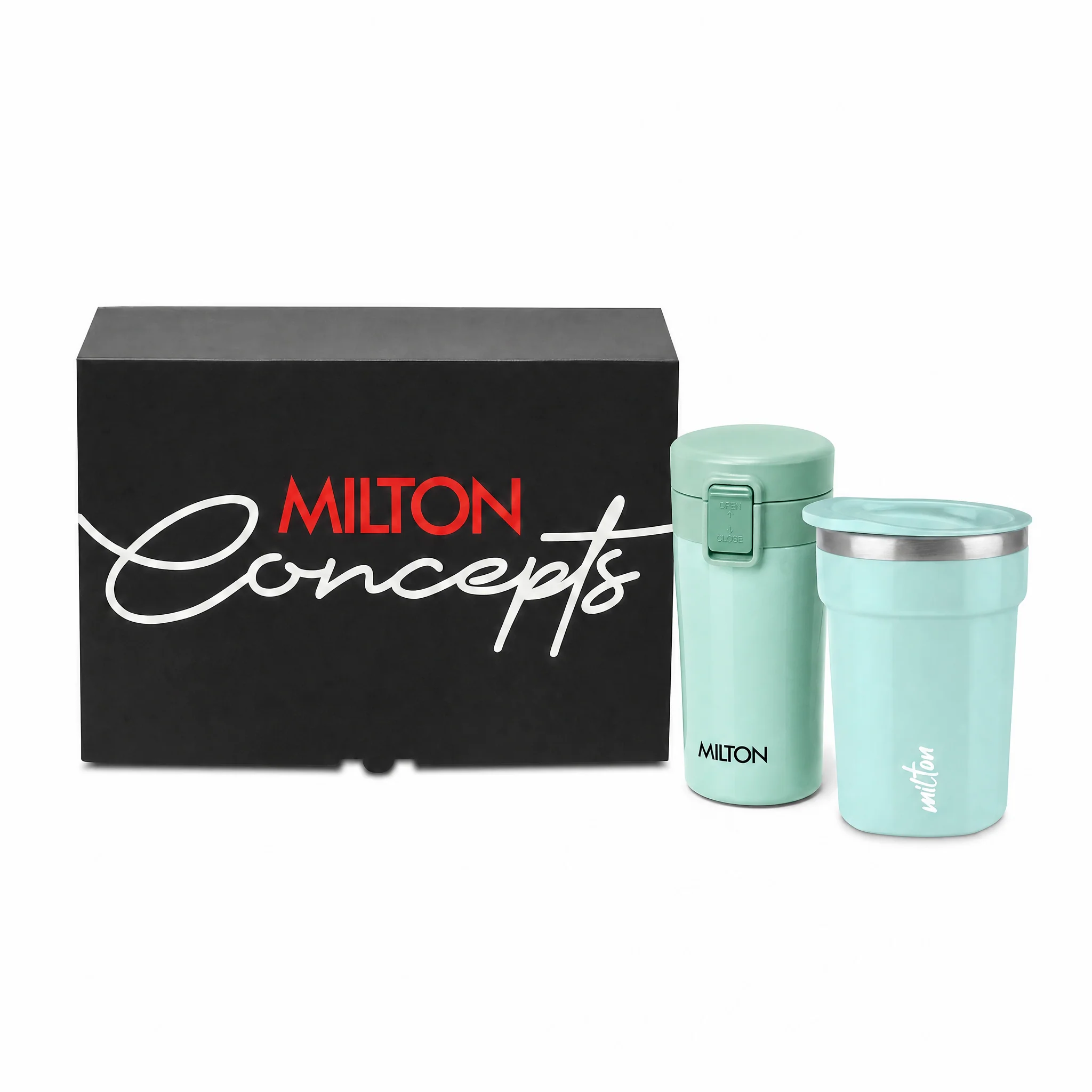 Tea & Coffee Duo Combo (Milton Concepts) - Image 13