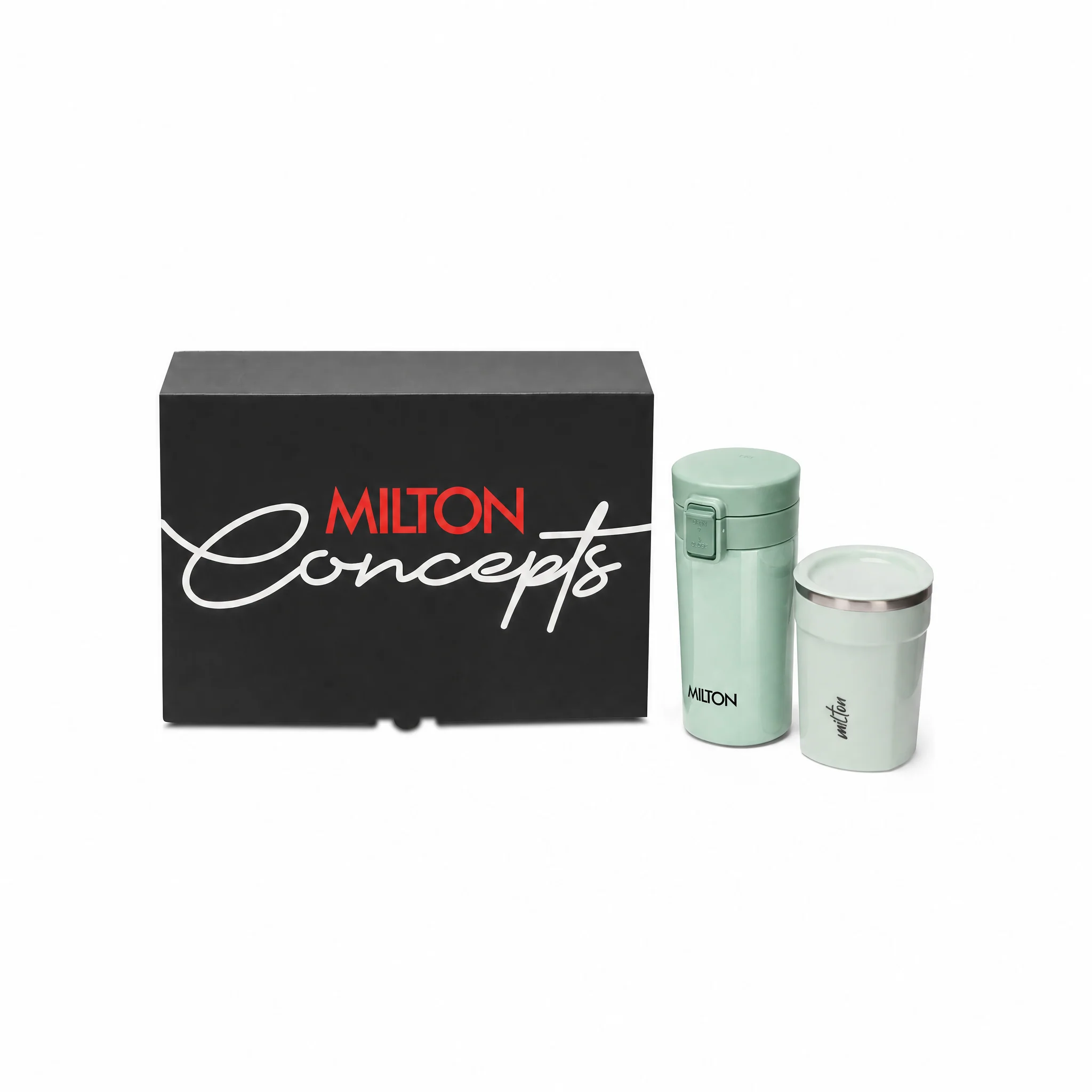 Tea & Coffee Duo Combo (Milton Concepts) - Image 14