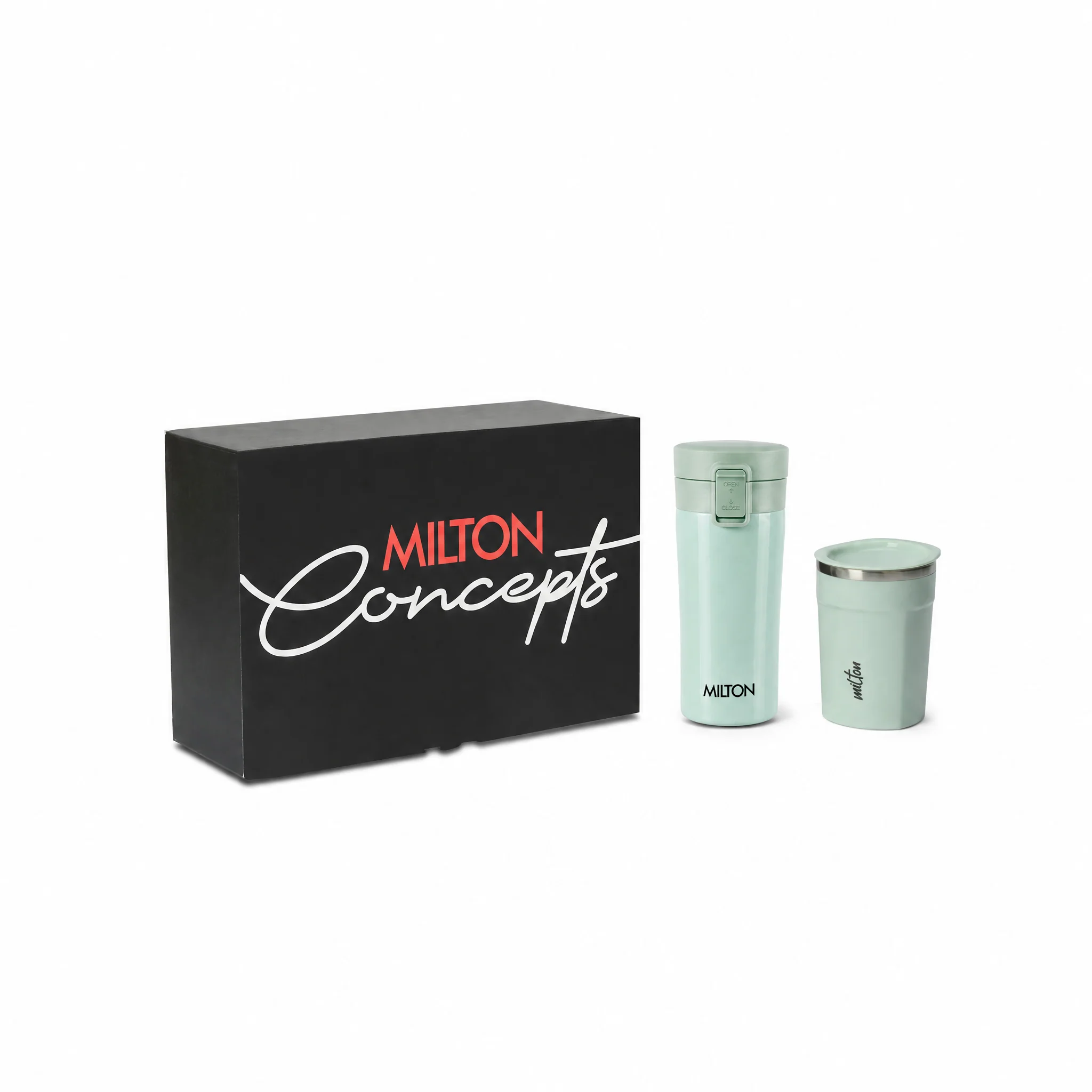 Tea & Coffee Duo Combo (Milton Concepts) - Image 15