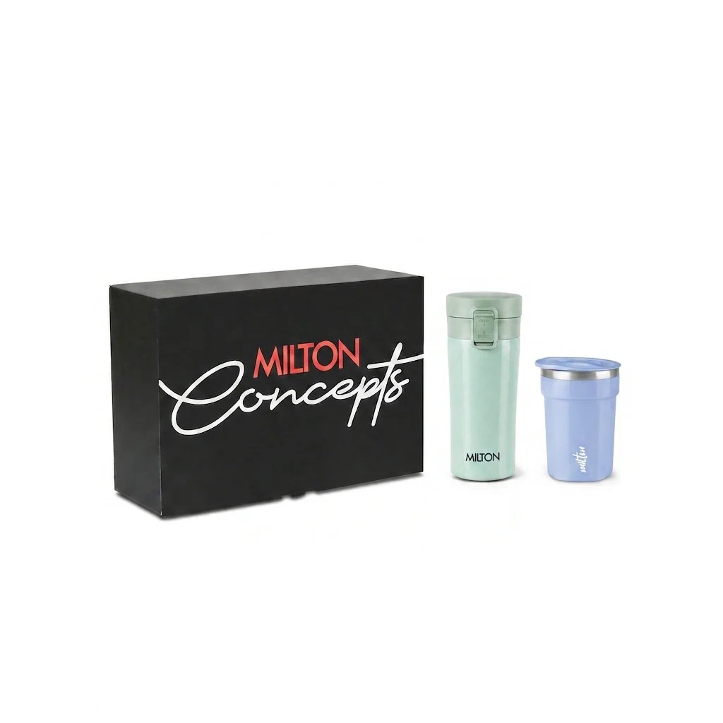 Tea & Coffee Duo Combo (Milton Concepts) - Image 16