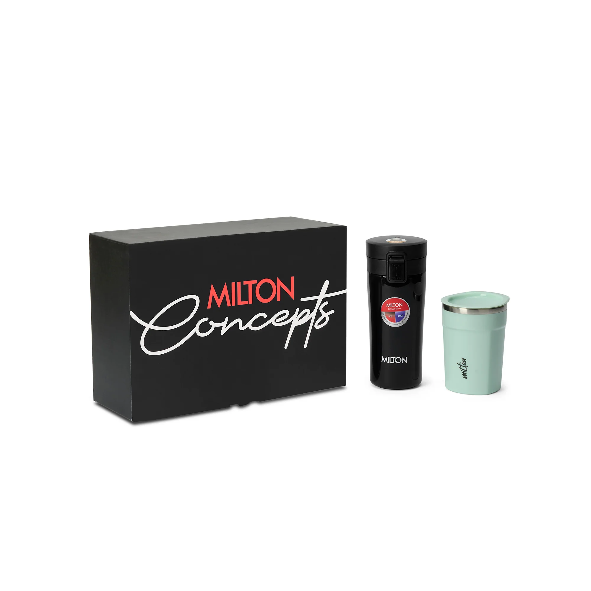 Tea & Coffee Duo Combo (Milton Concepts) - Image 4