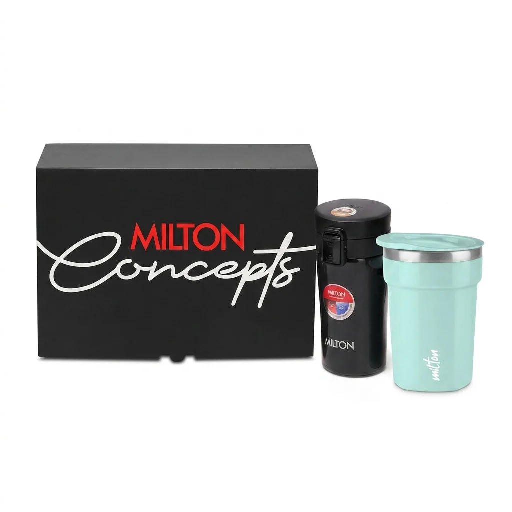 Tea & Coffee Duo Combo (Milton Concepts) - Image 5