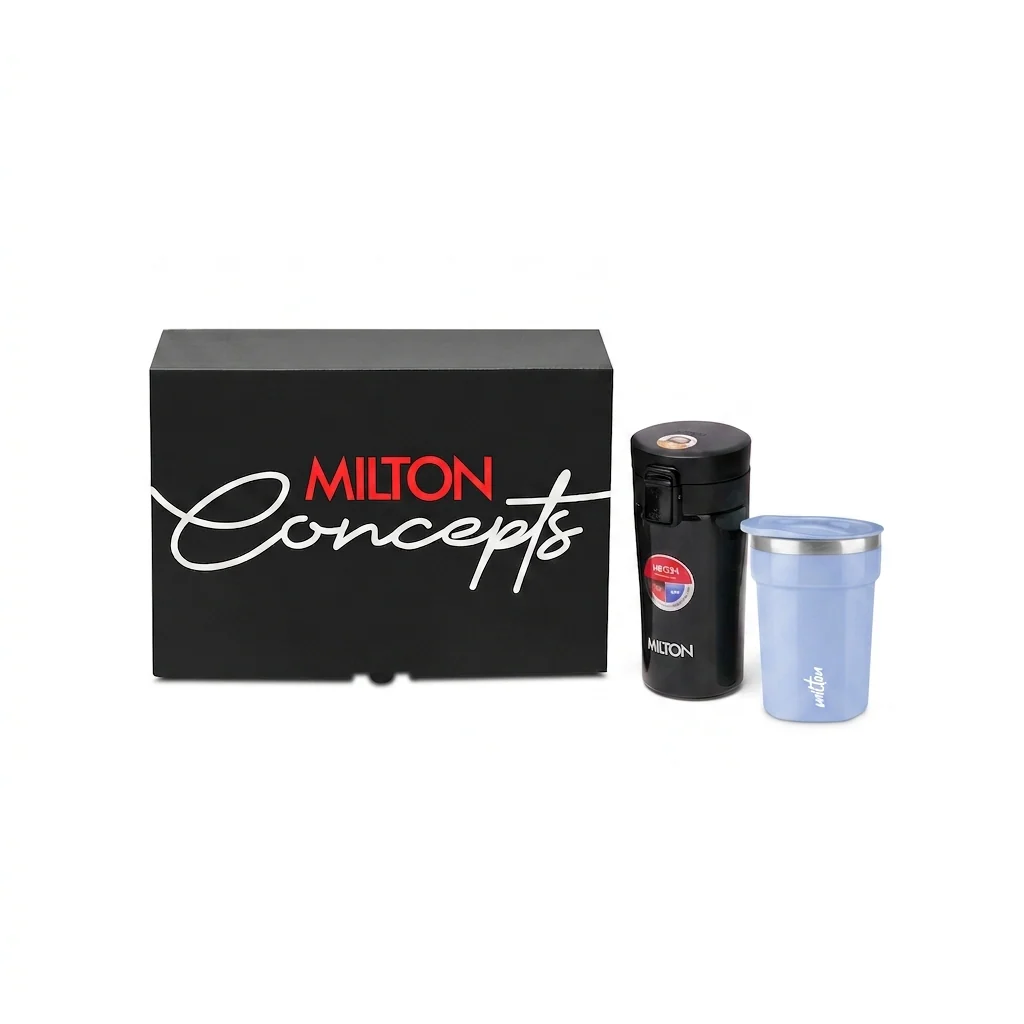Tea & Coffee Duo Combo (Milton Concepts) - Image 6