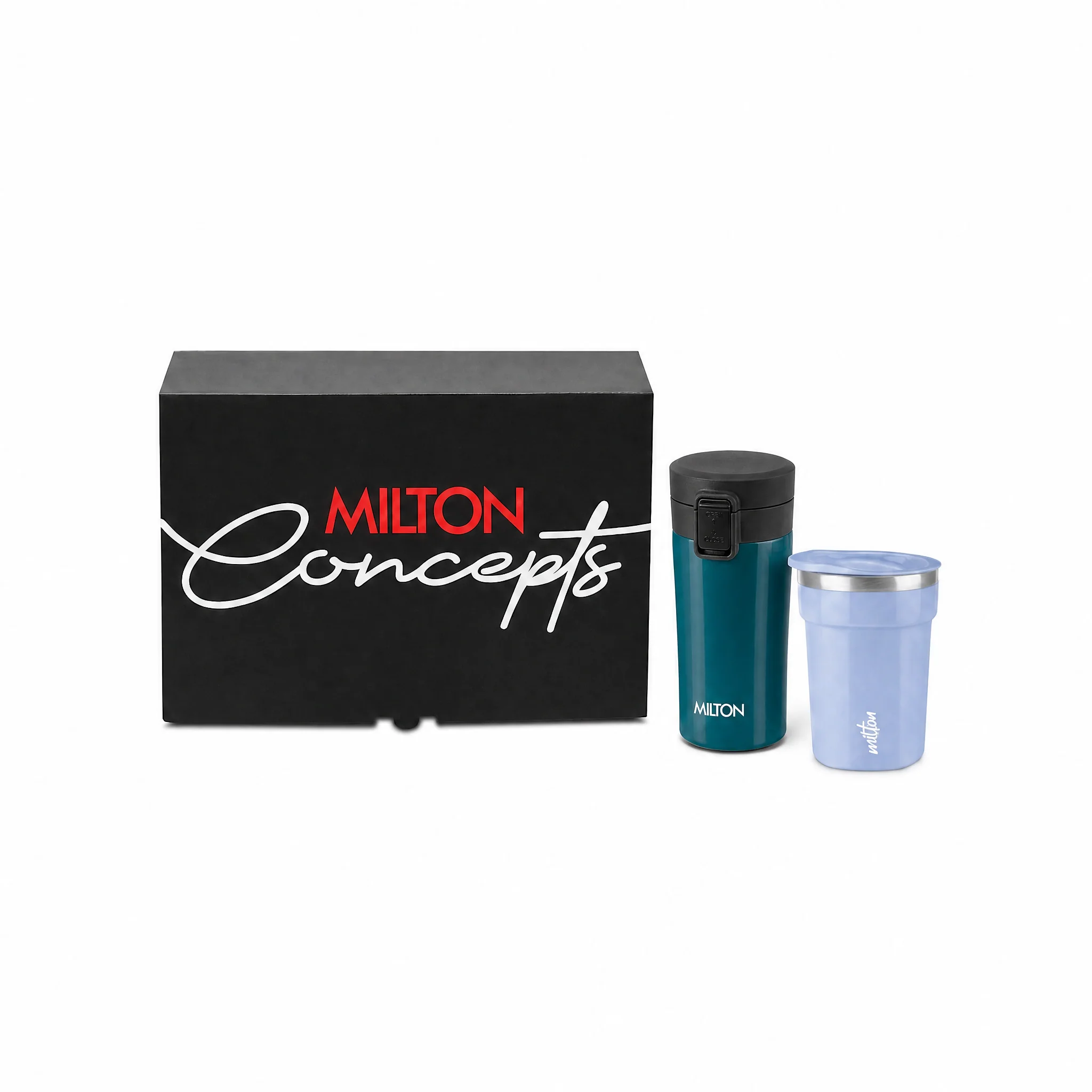 Tea & Coffee Duo Combo (Milton Concepts) - Image 7
