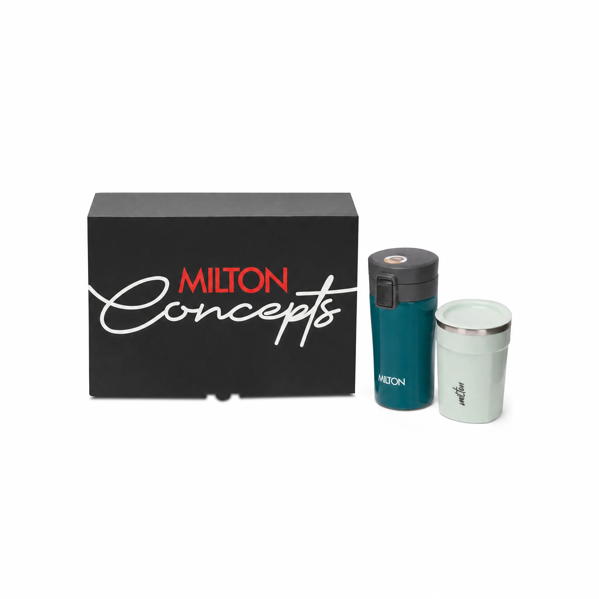 Tea & Coffee Duo Combo (Milton Concepts) - Image 8