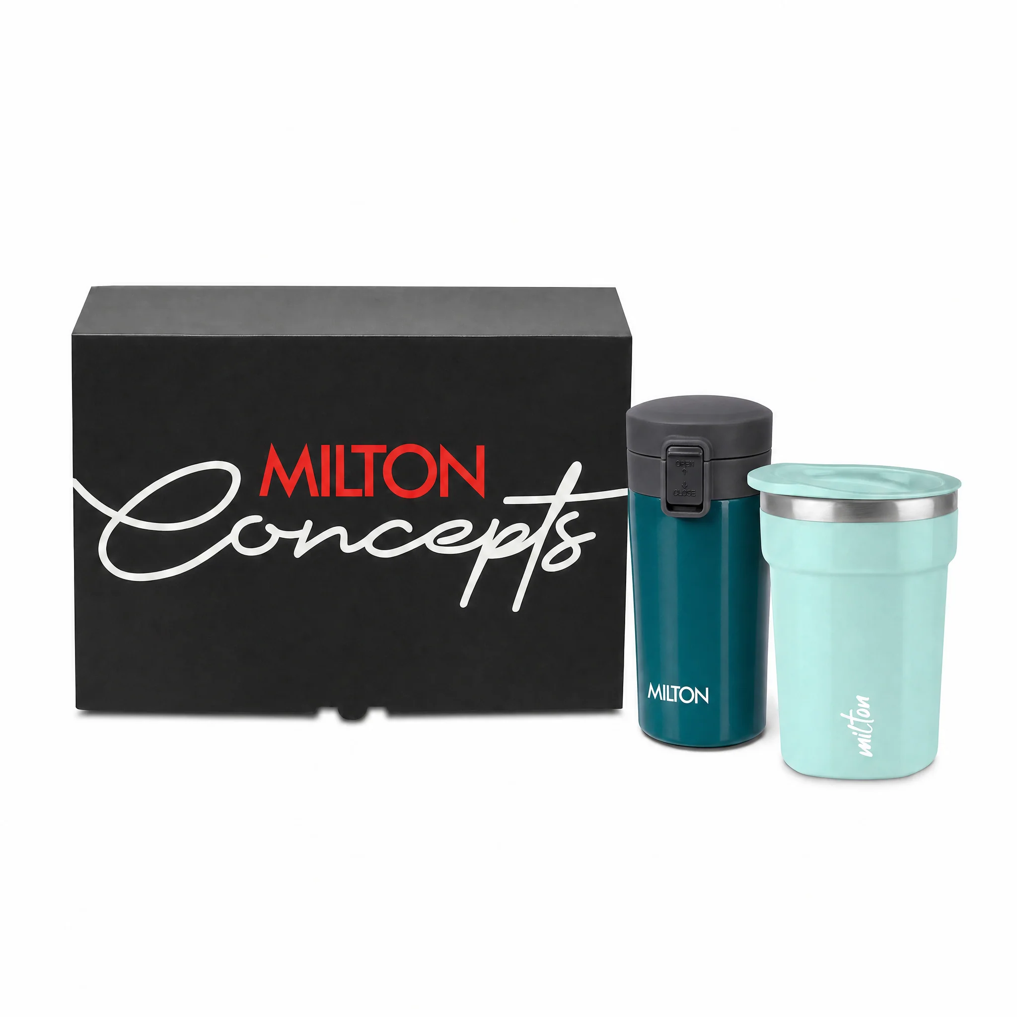 Tea & Coffee Duo Combo (Milton Concepts) - Image 9
