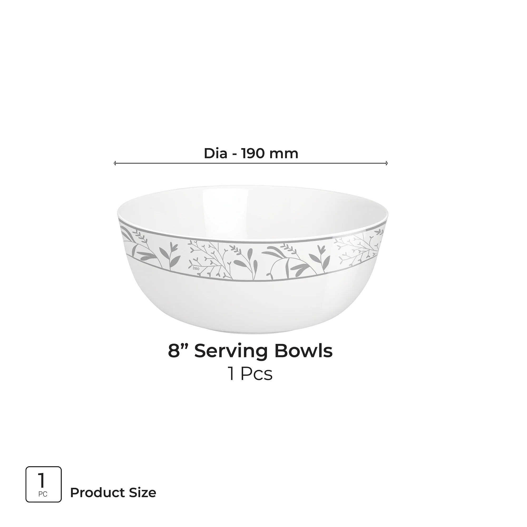 Terrana Collection Bowl Set - HAZEL (Treo By Milton) - Image 3