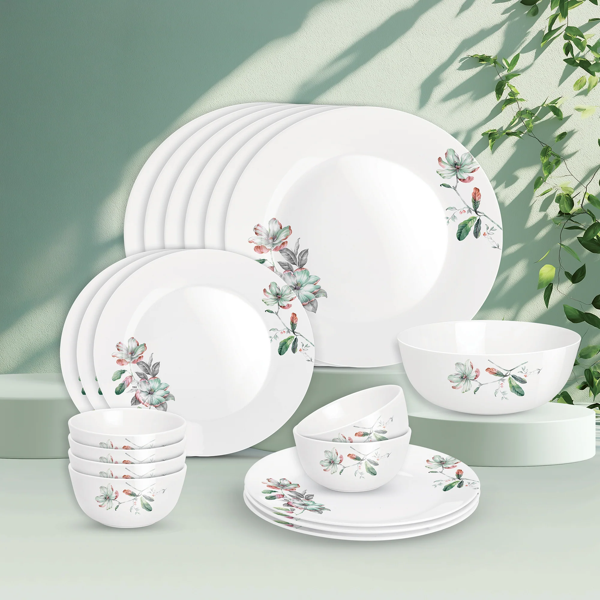 Terrana Collection Dinner Set - BLUSH - Image 8