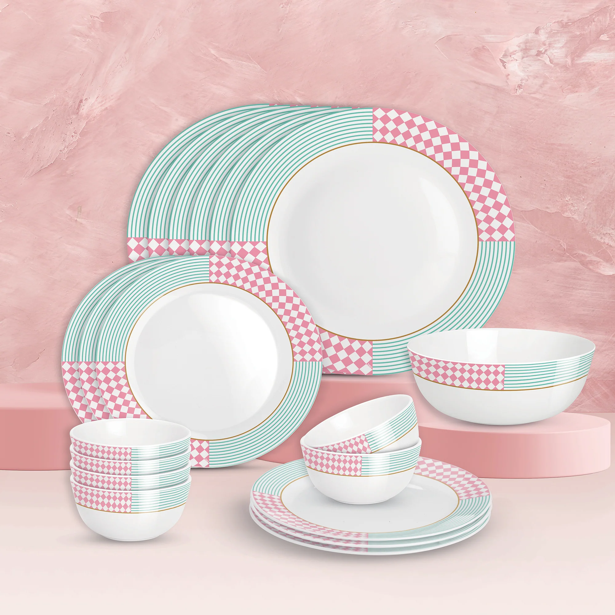 Terrana Collection Dinner Set - FRESCO - Image 8