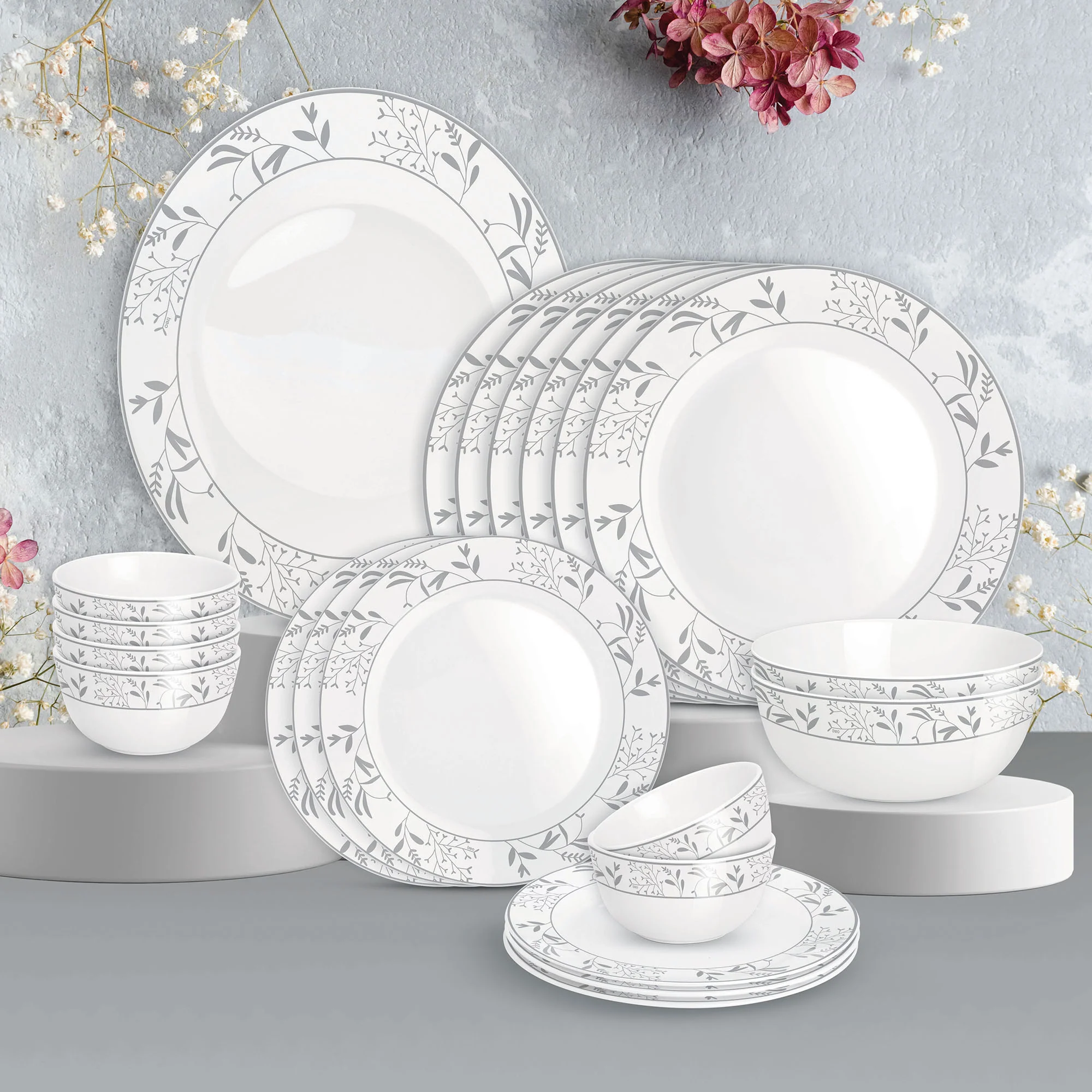 Terrana Collection Dinner Set - HAZEL - Image 7