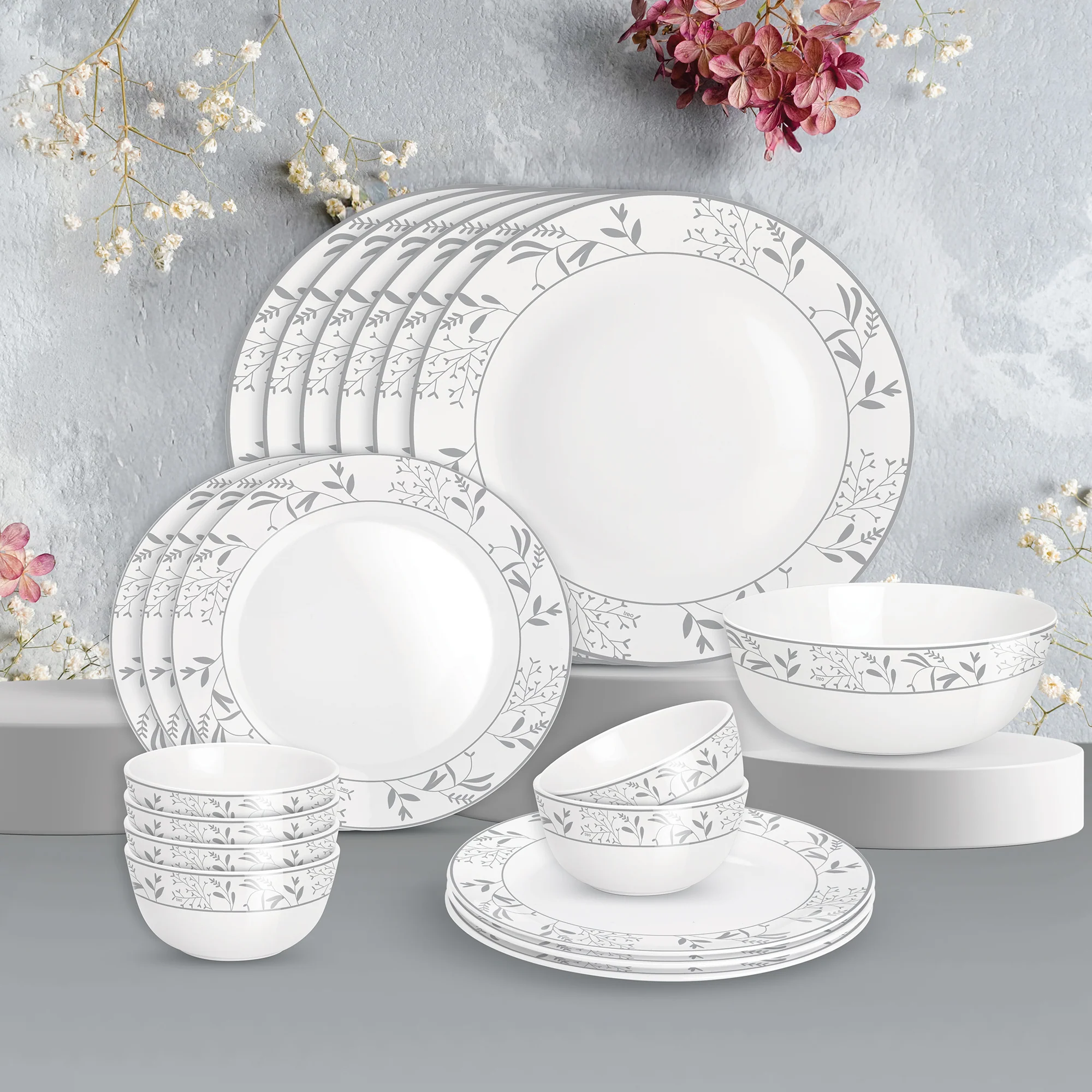 Terrana Collection Dinner Set - HAZEL - Image 8