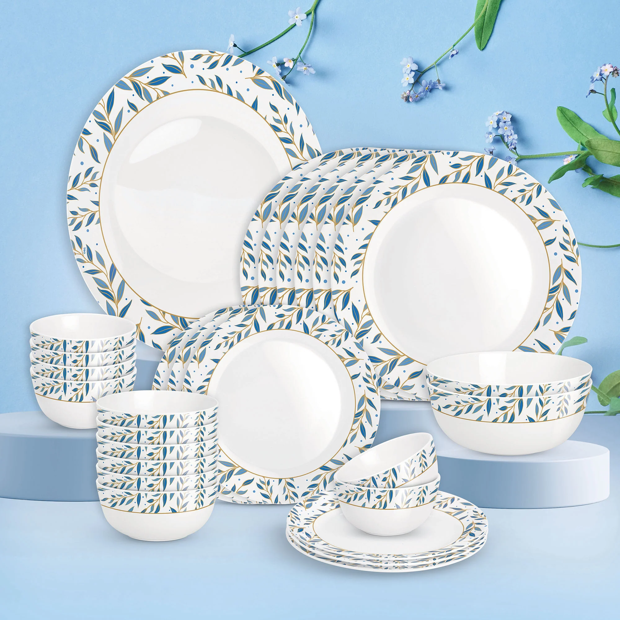 Terrana Collection Dinner Set - HELENA - Image 6