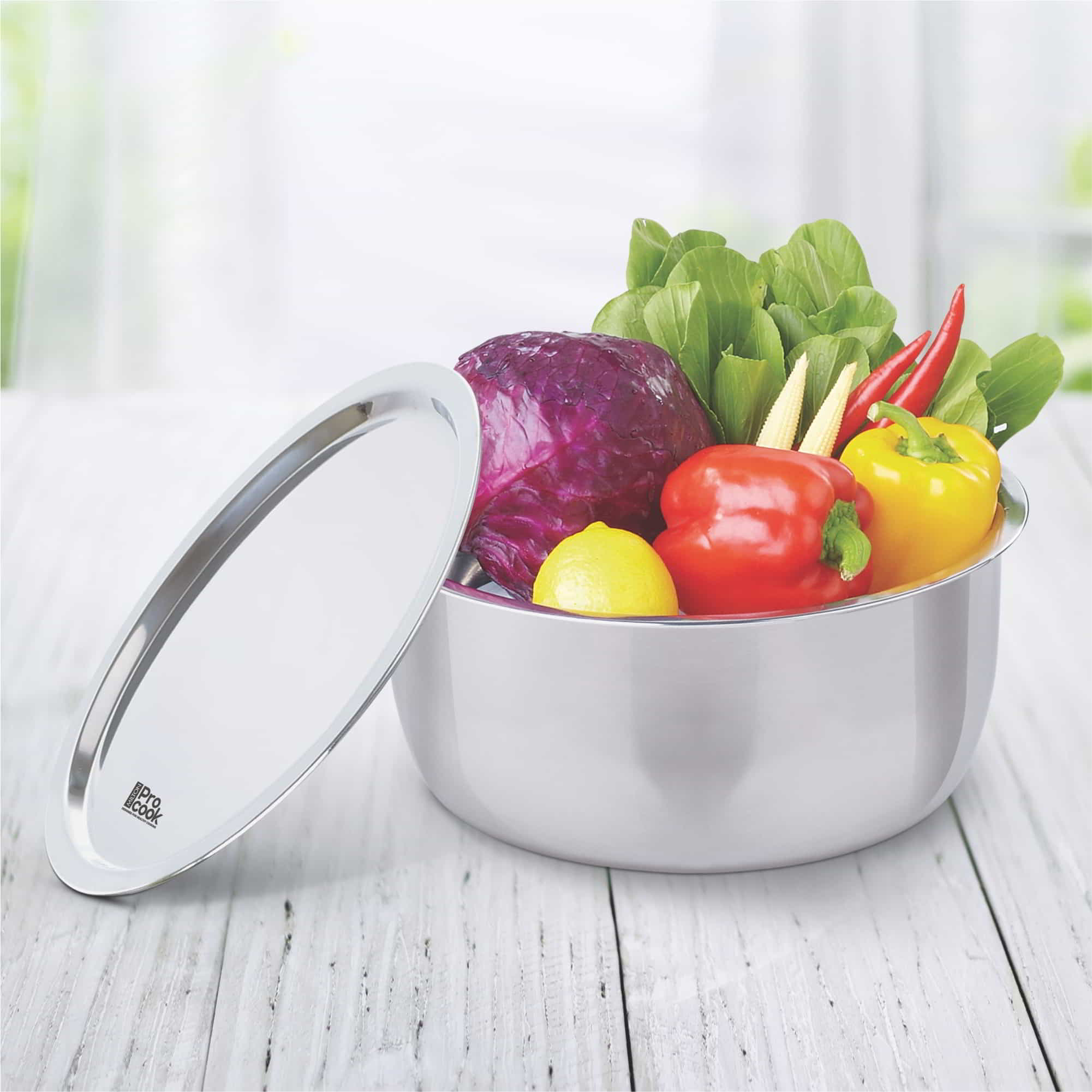Tope With Lid - Triply (Milton Procook) - Image 2